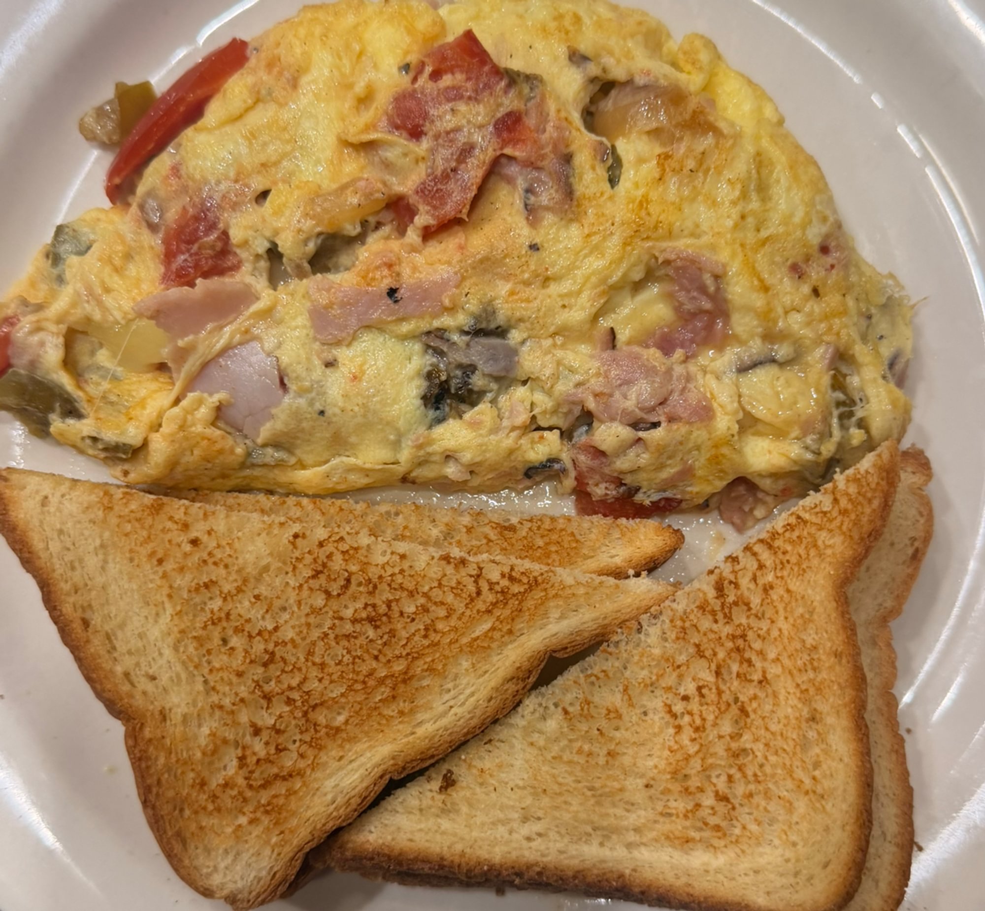 Western Omelette