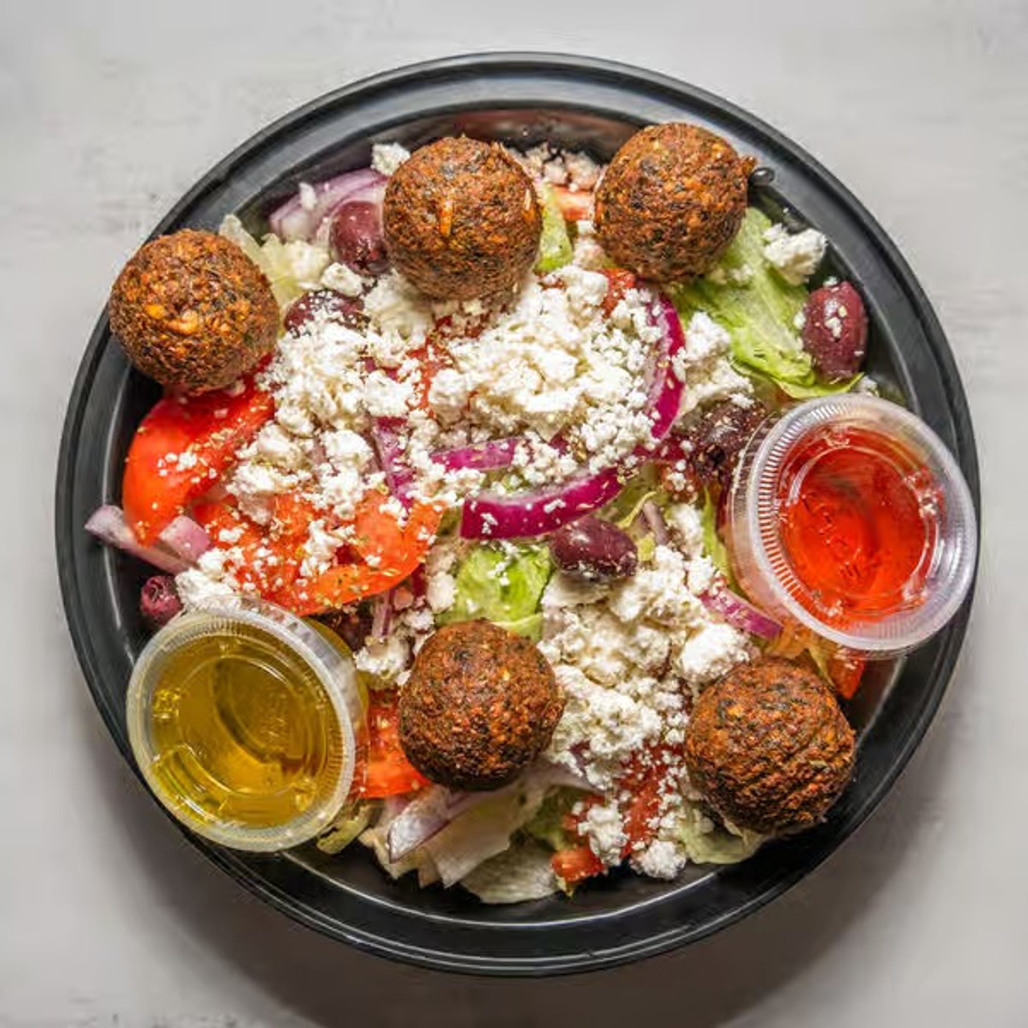 Falafel Salad