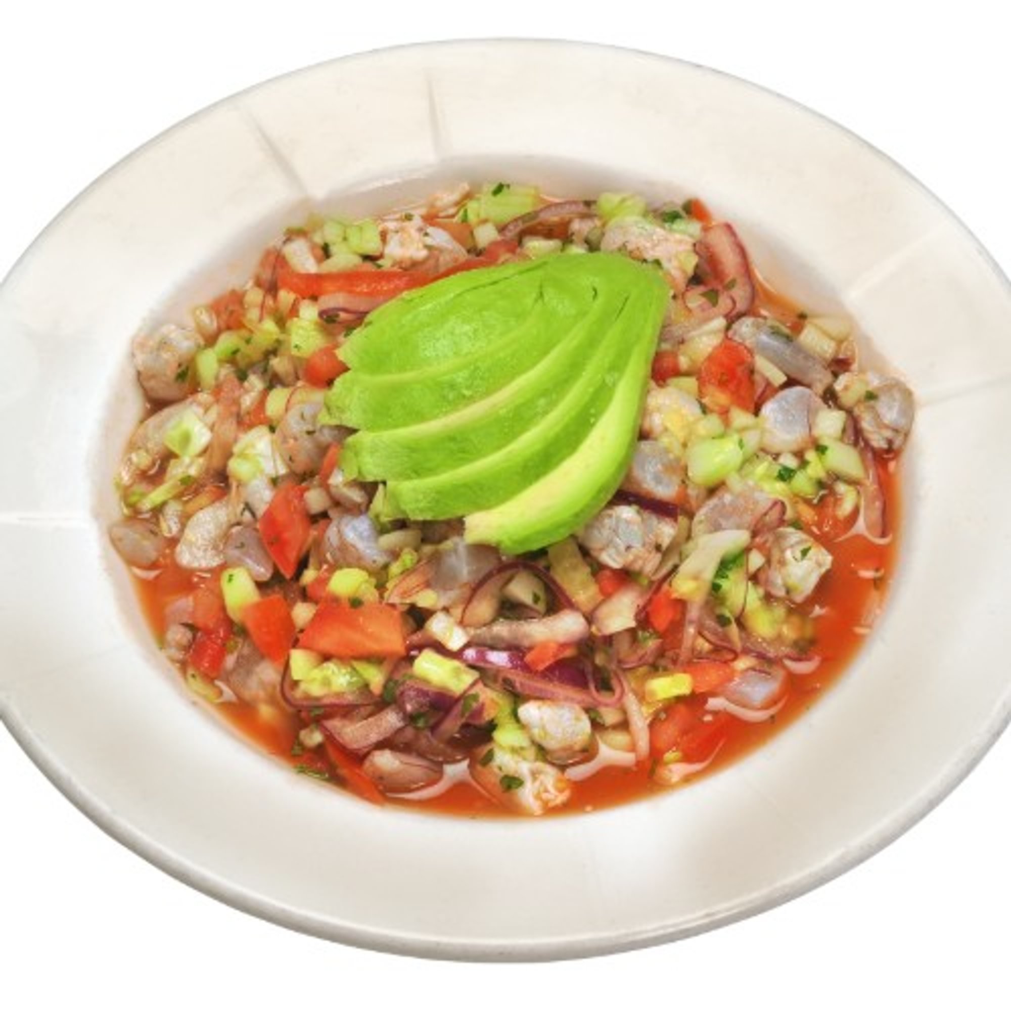 Ceviche de Camaron