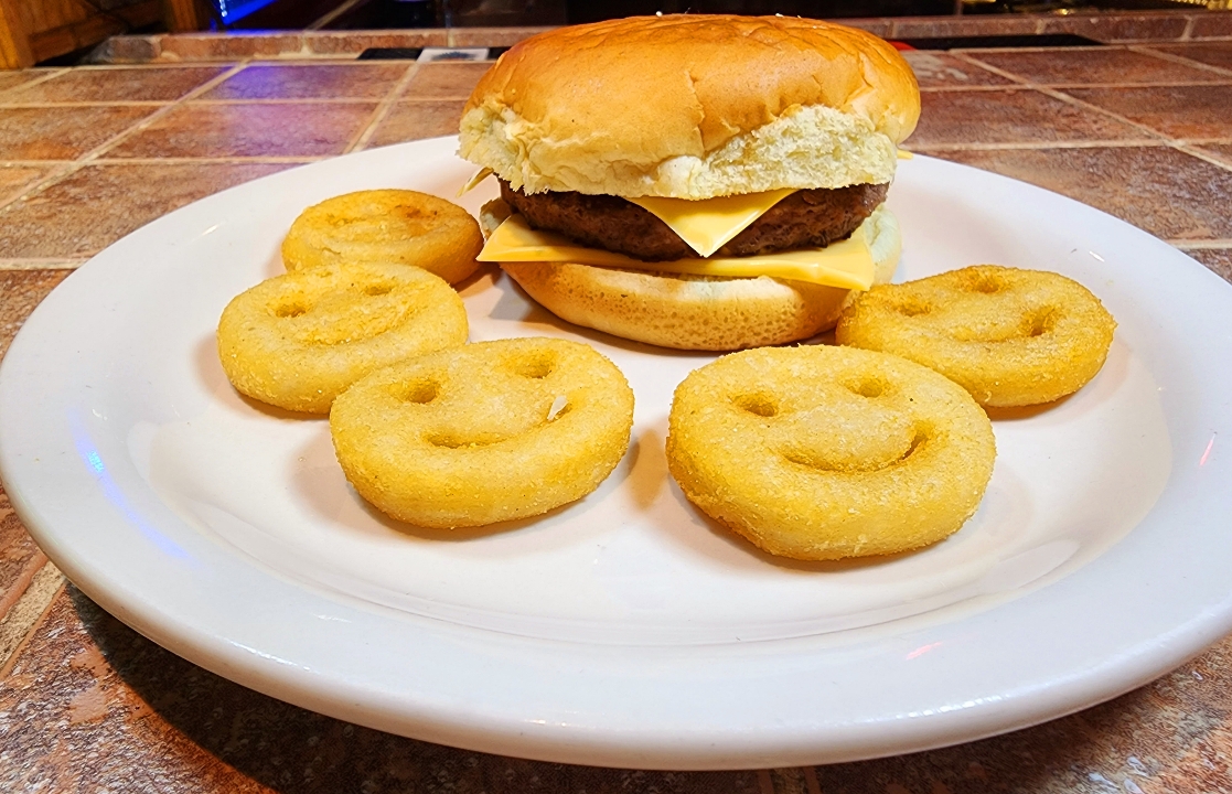 Cheese Burger