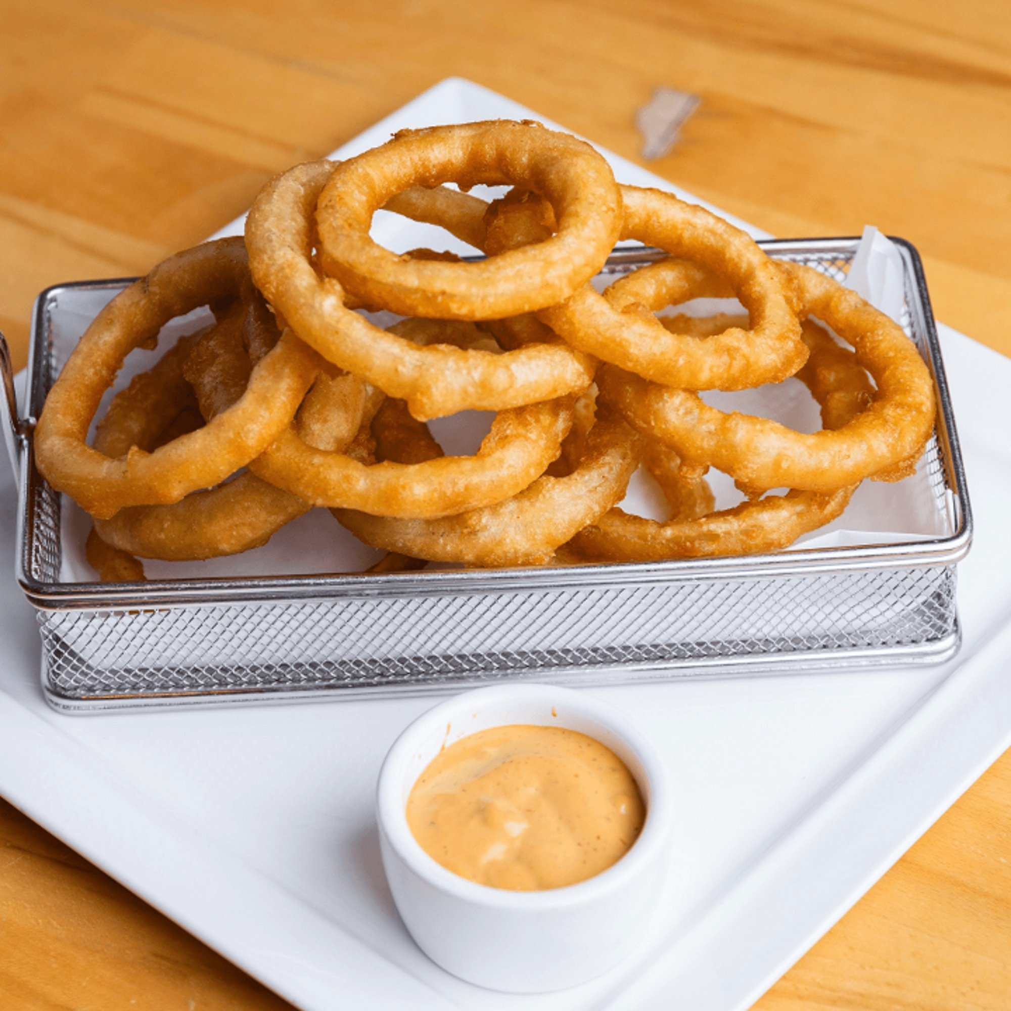 Onion Rings