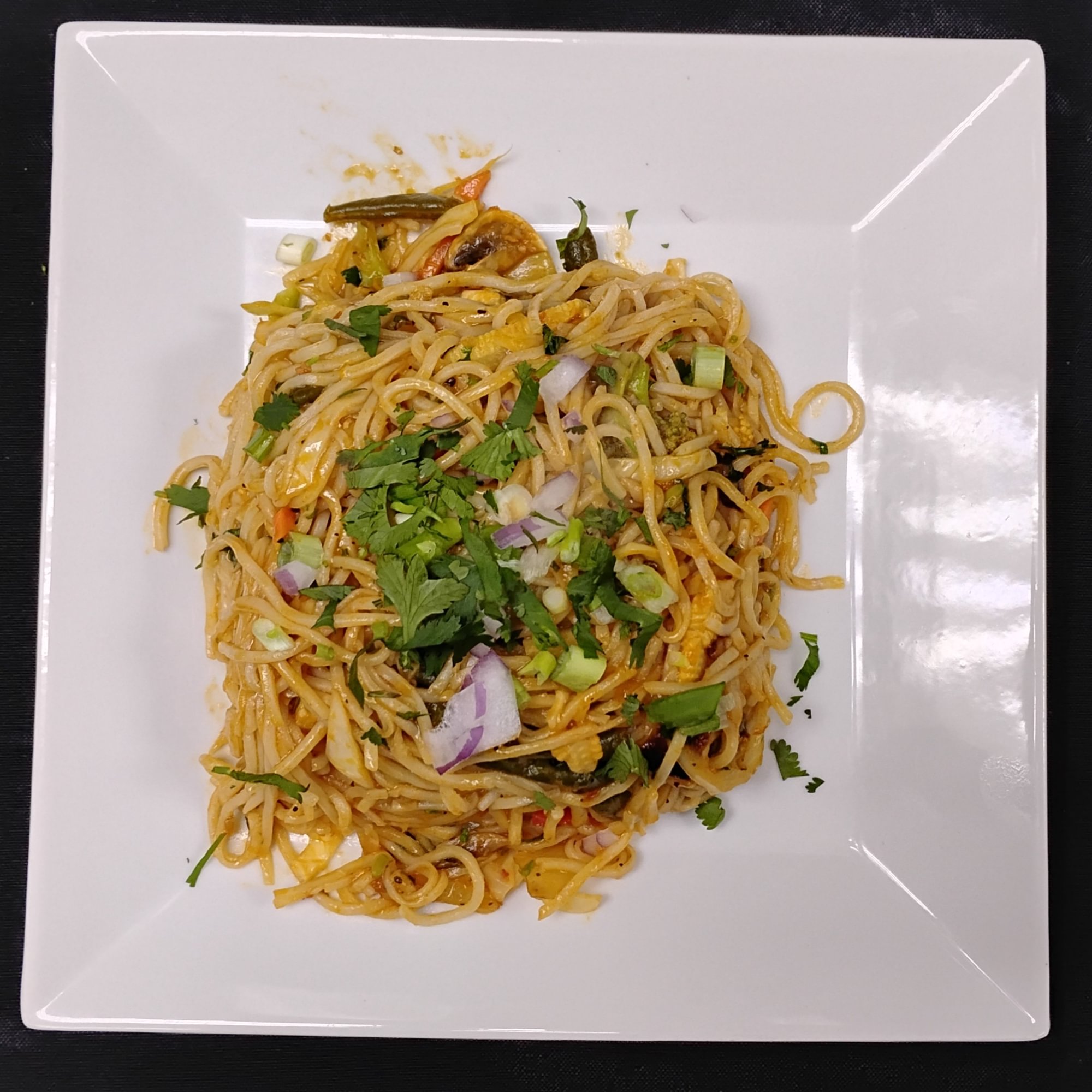 Haka Noodles