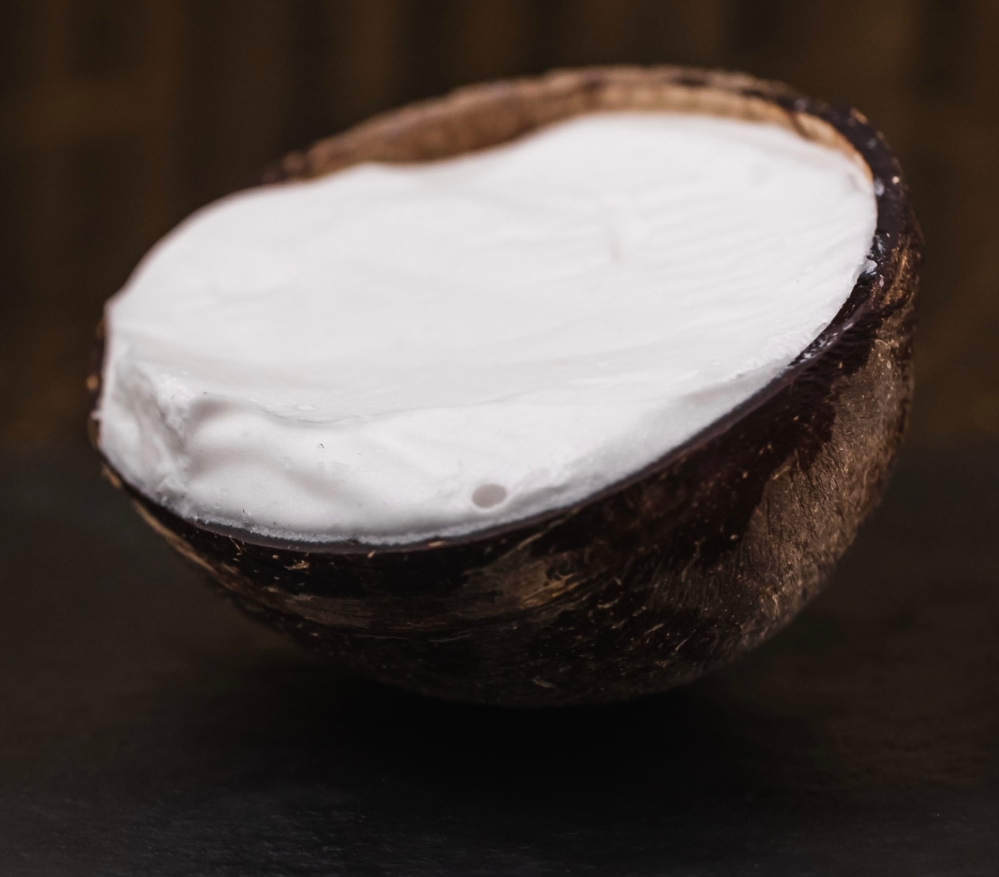 Coconut Ripieno (V) (GF)