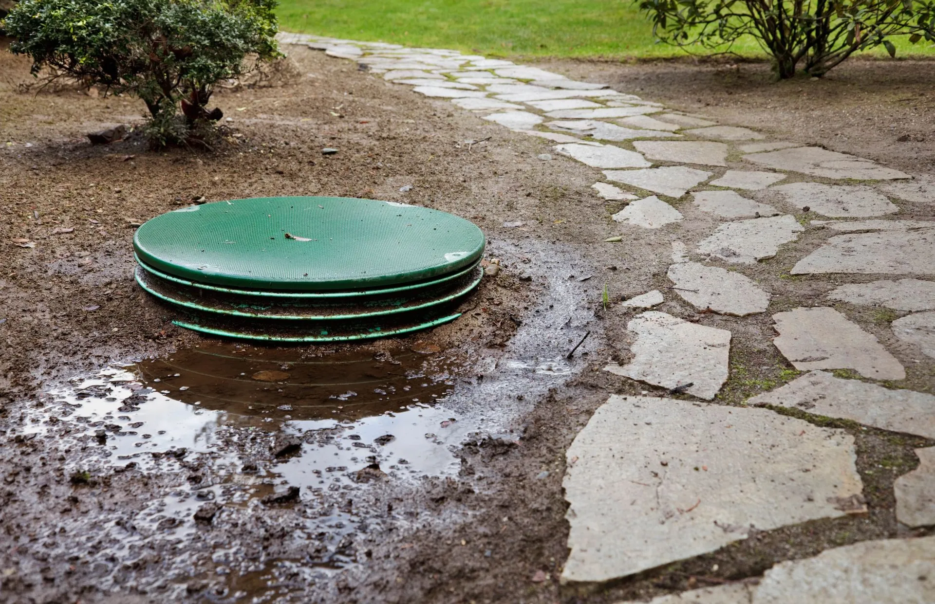 Septic Tank Repair