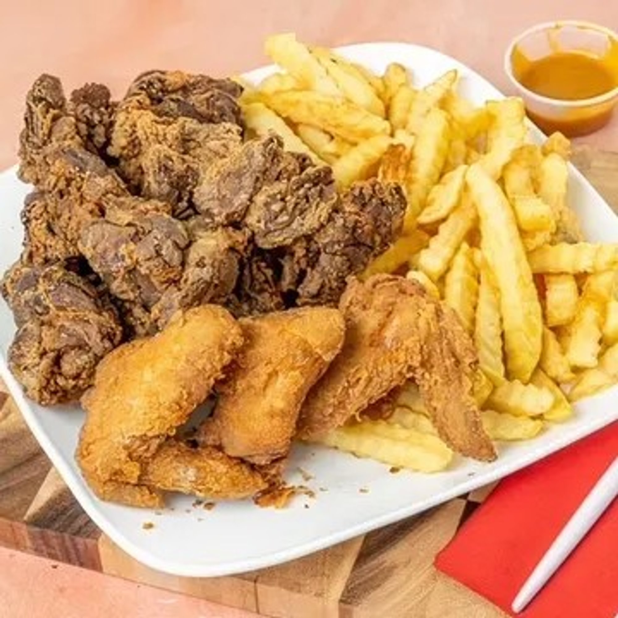 # 10. Liver & Wings