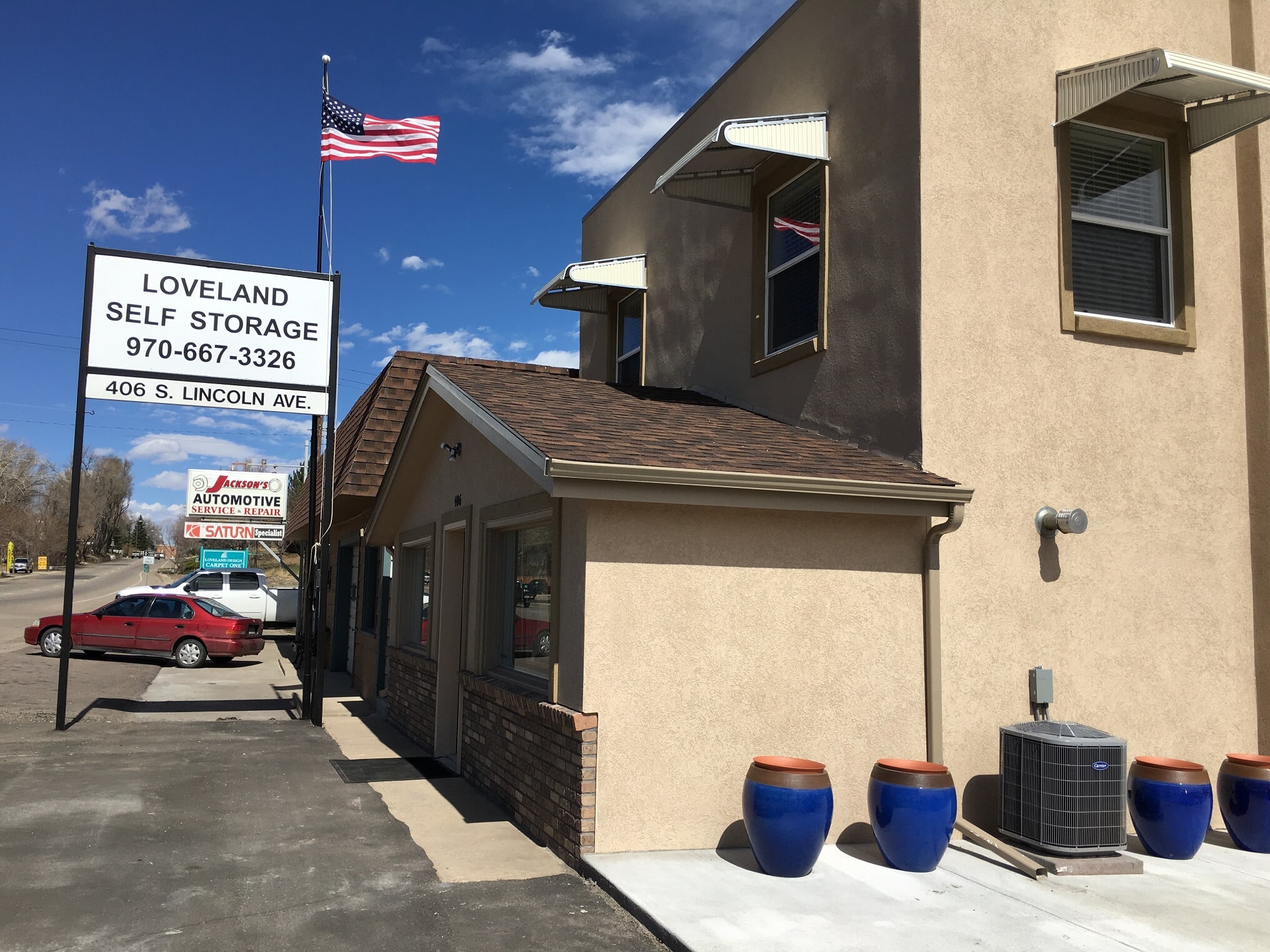 Loveland Self Storage Photo