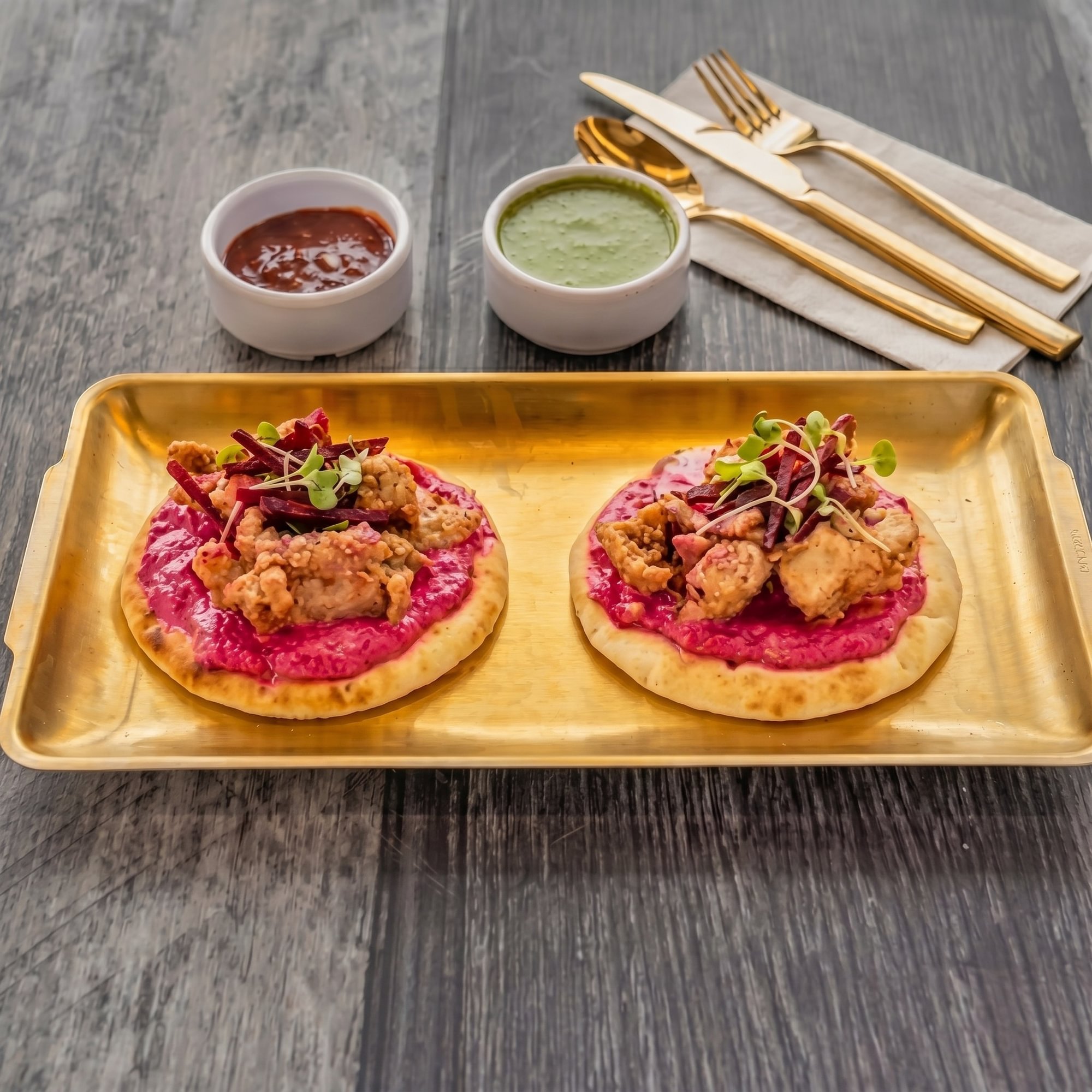 Chukandar Tikka Slider