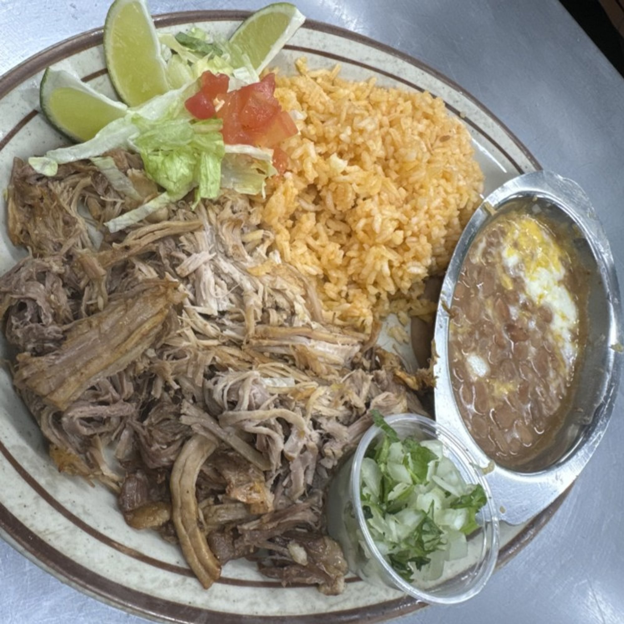 Carnitas #13