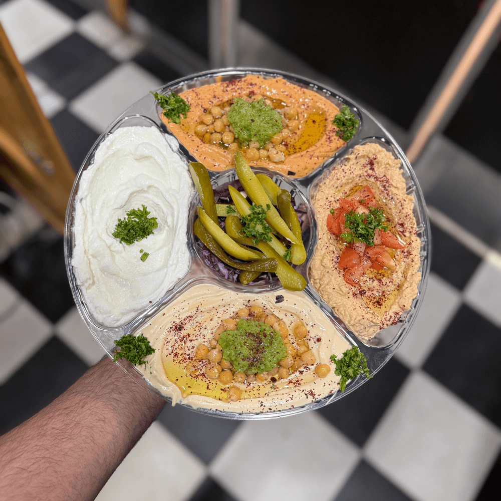 Appetizer Tray