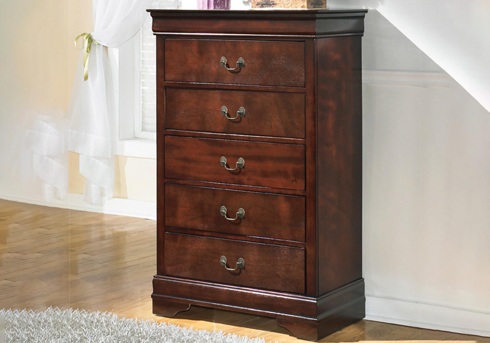 Alisdair Bedroom Chest