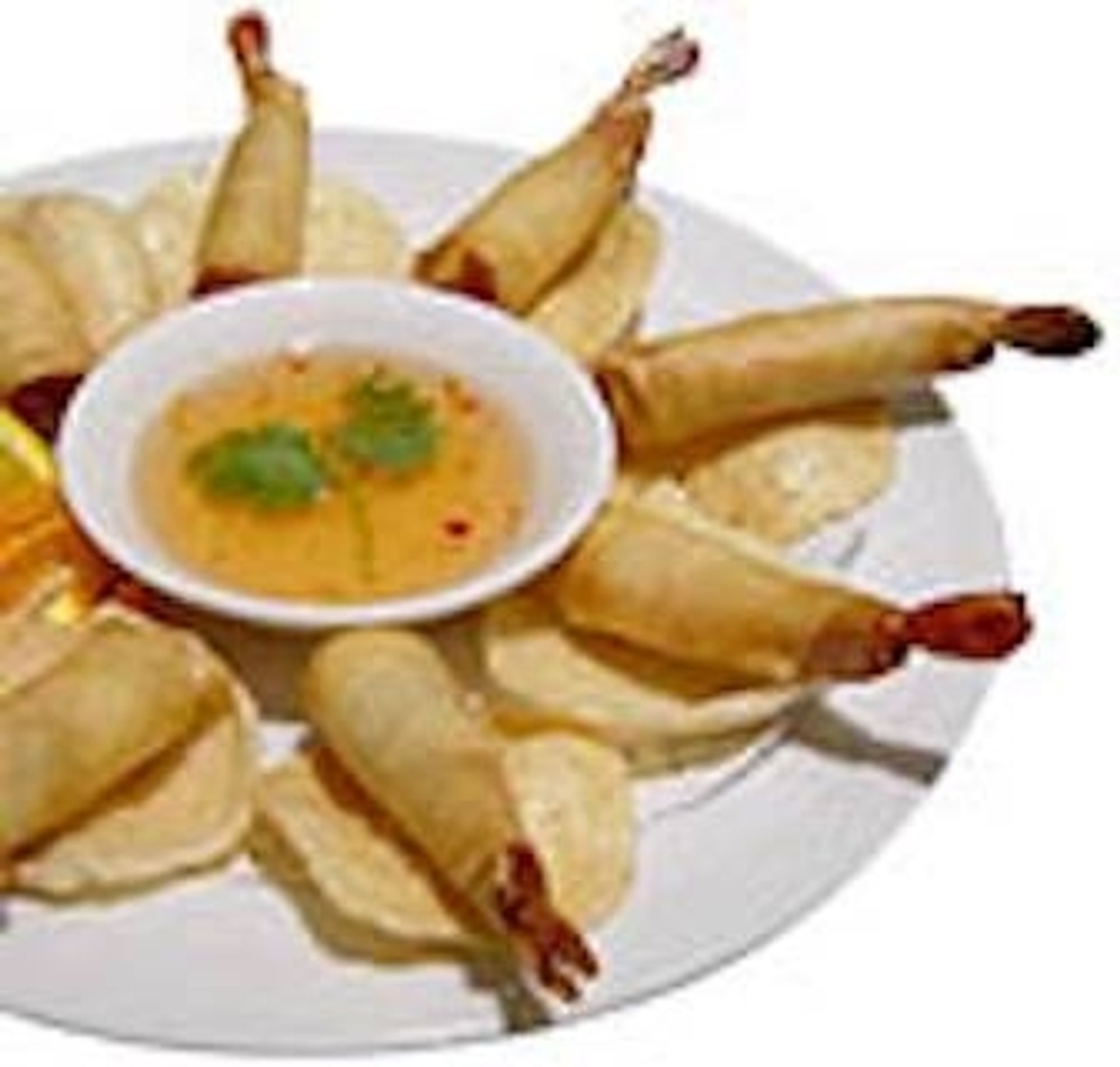 Golden Shrimp