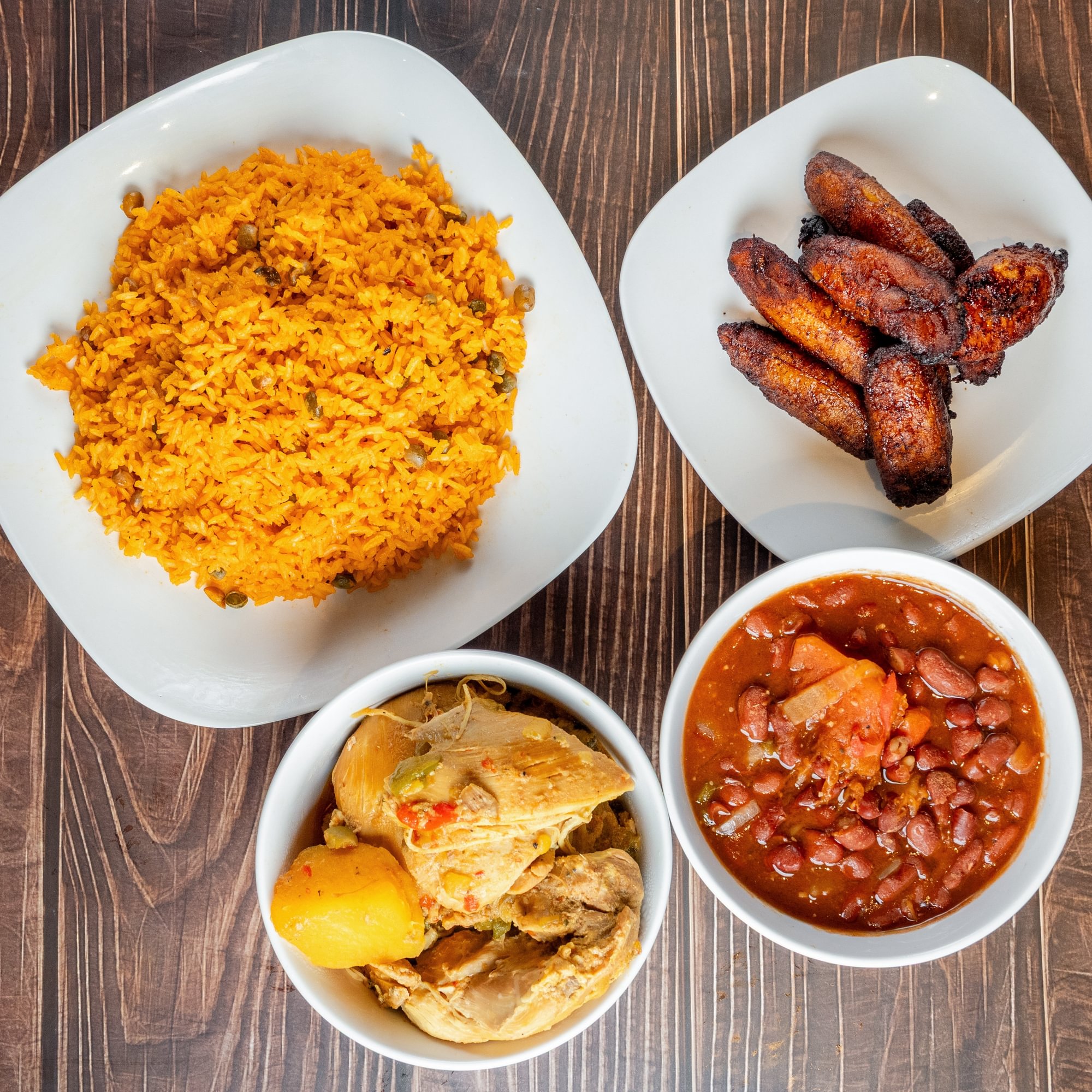 Chicken Stew Family Combo