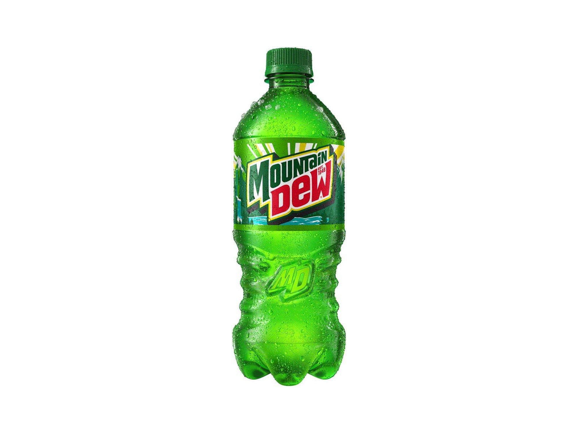 Mtn Dew - 20oz Bottle