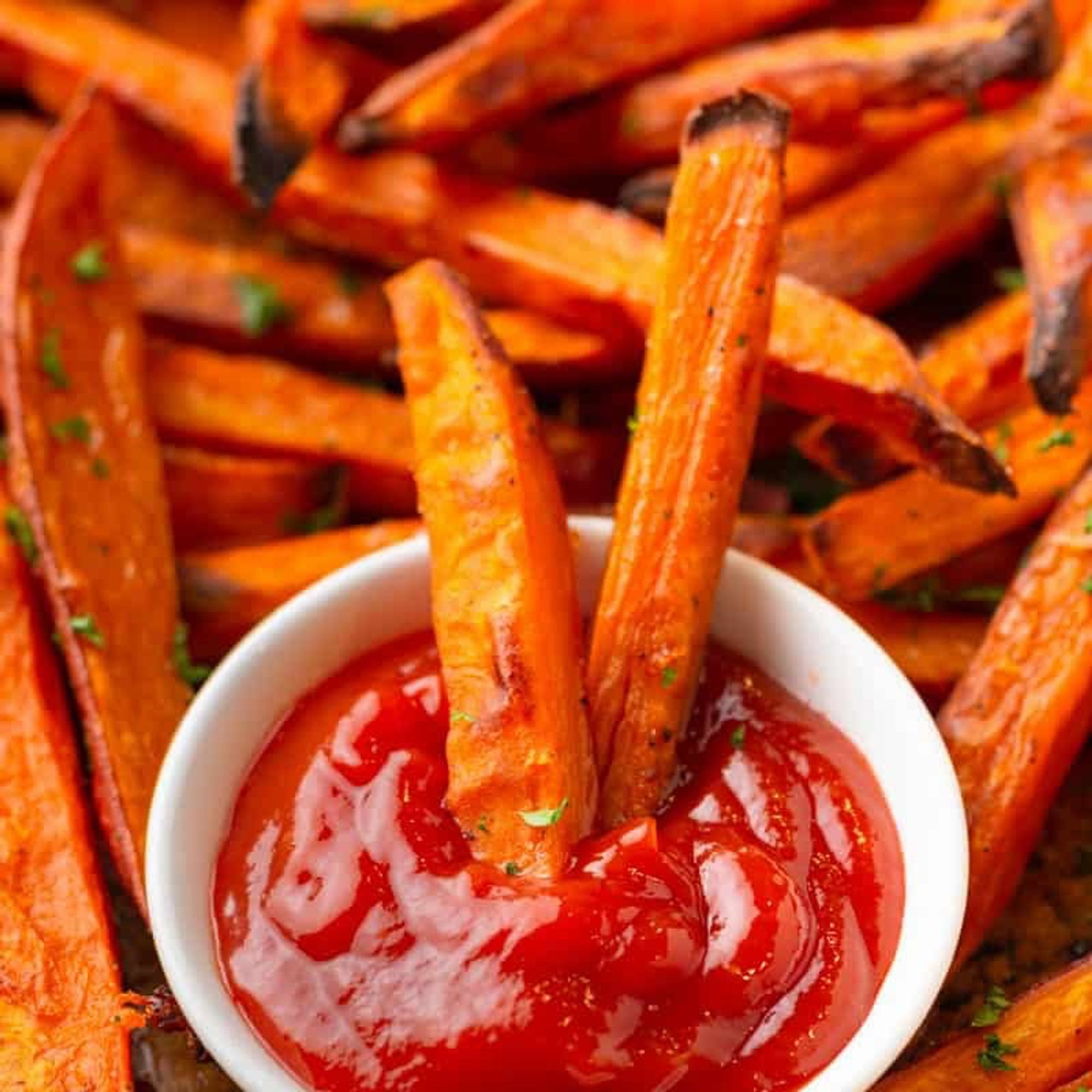 Sweet Potato French Fries