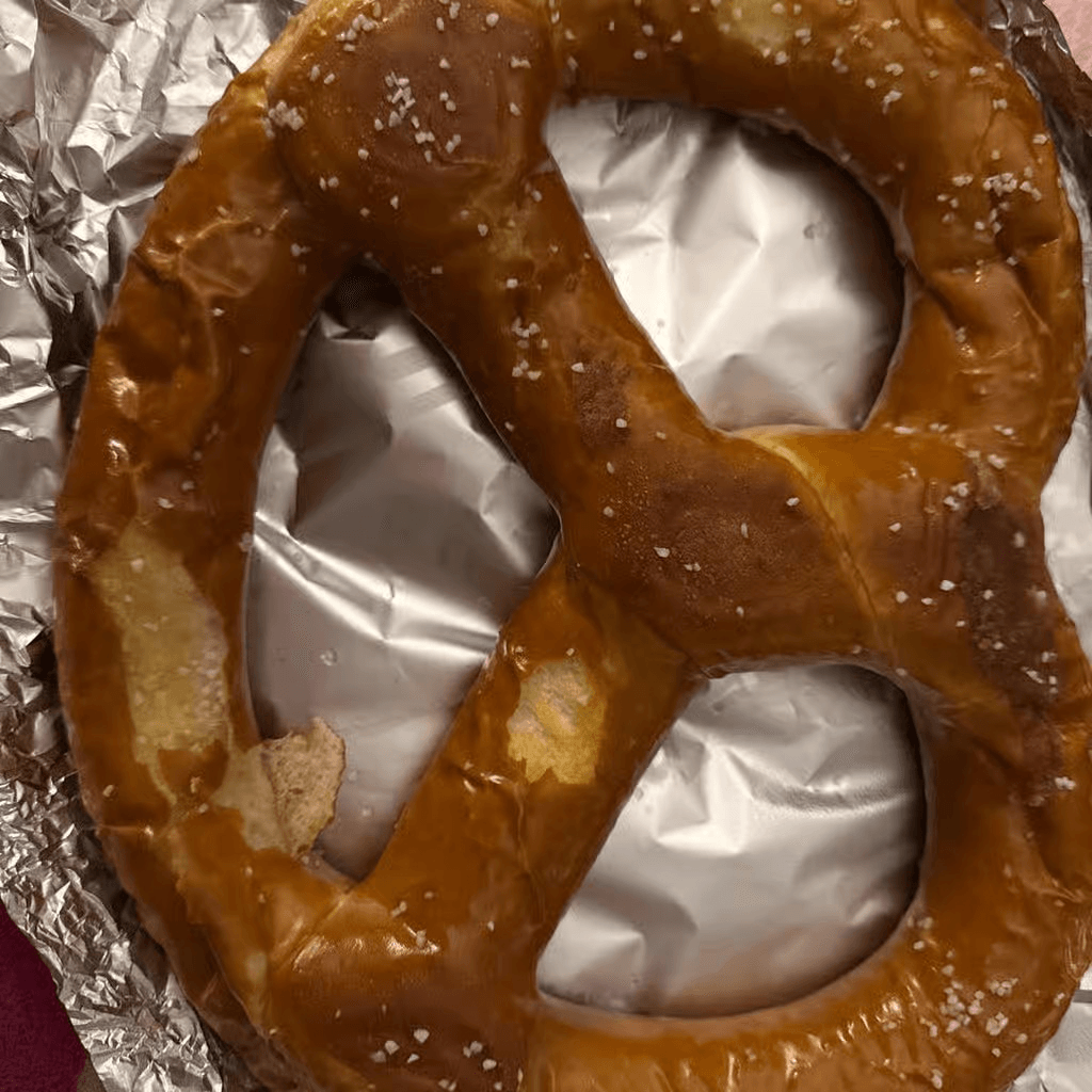 The Bowline Gourmet Pretzel