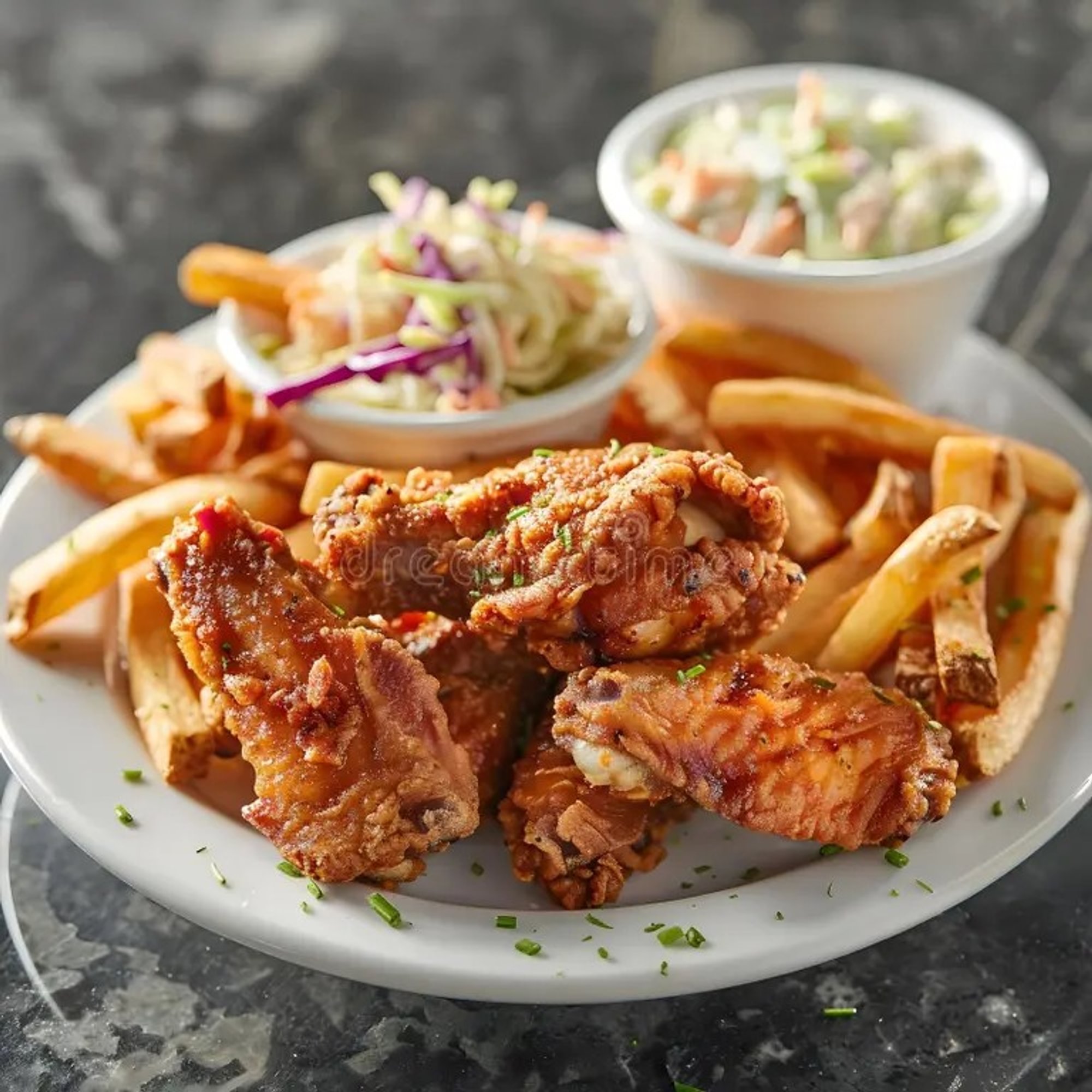 Buffalo Wings Platter