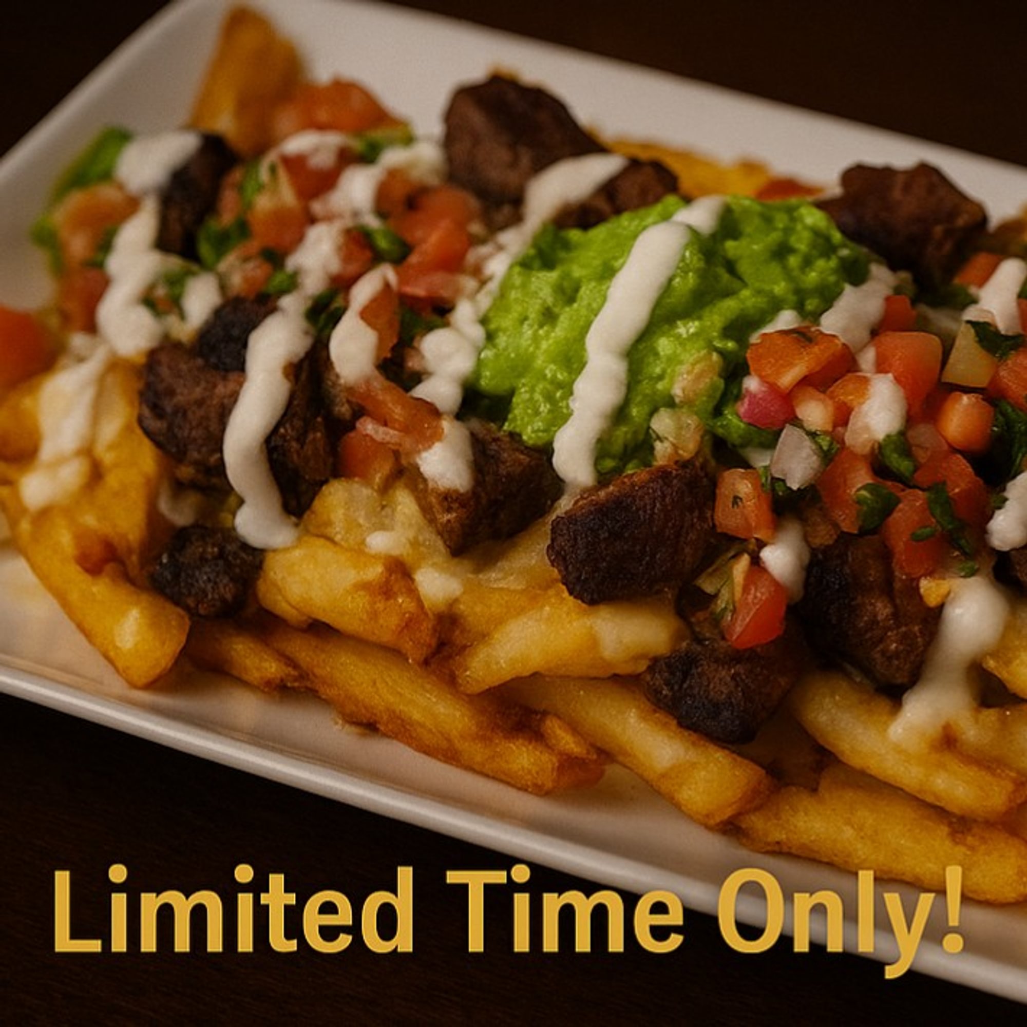 STEAK FRIES 