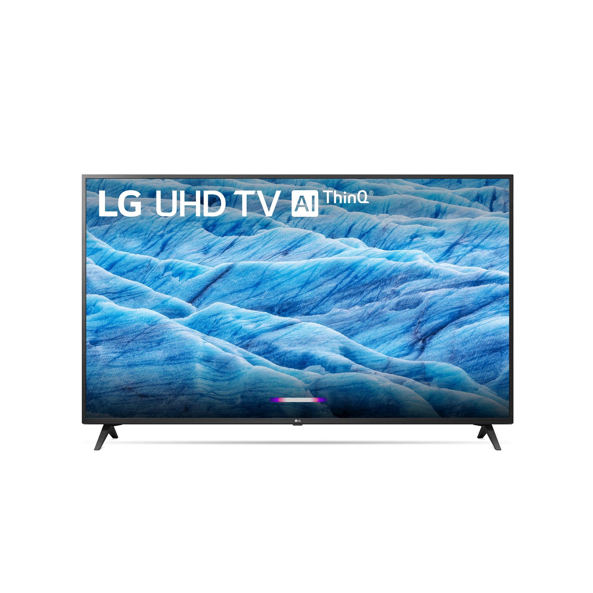 49" LG 4K UHD LED Smart TV