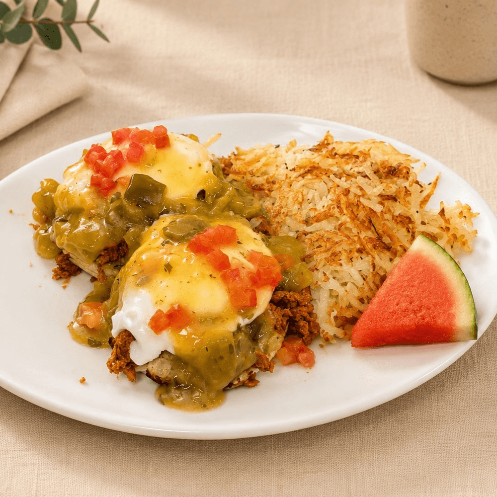 Santa Fe Benedict