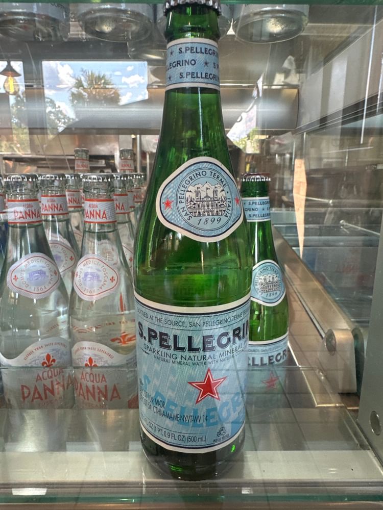 San Pellegrino Sparkling Water