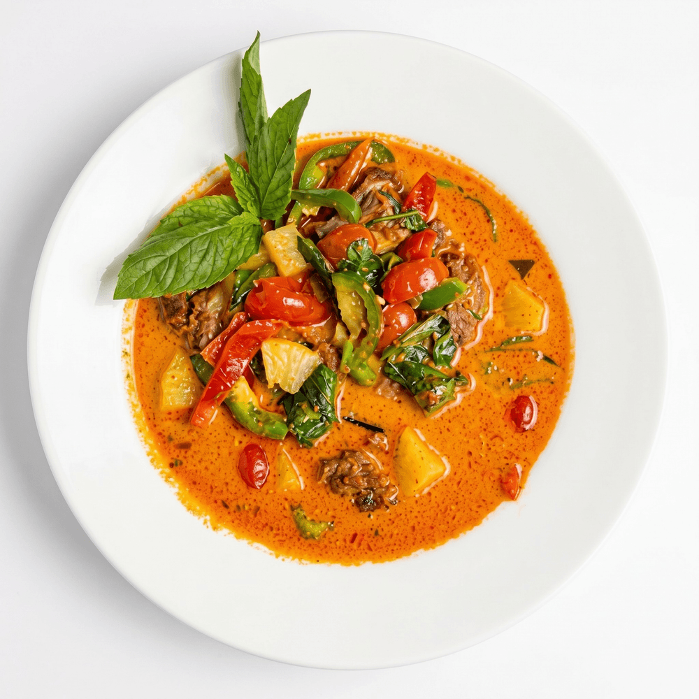 Panang Curry 🌶️🌶️