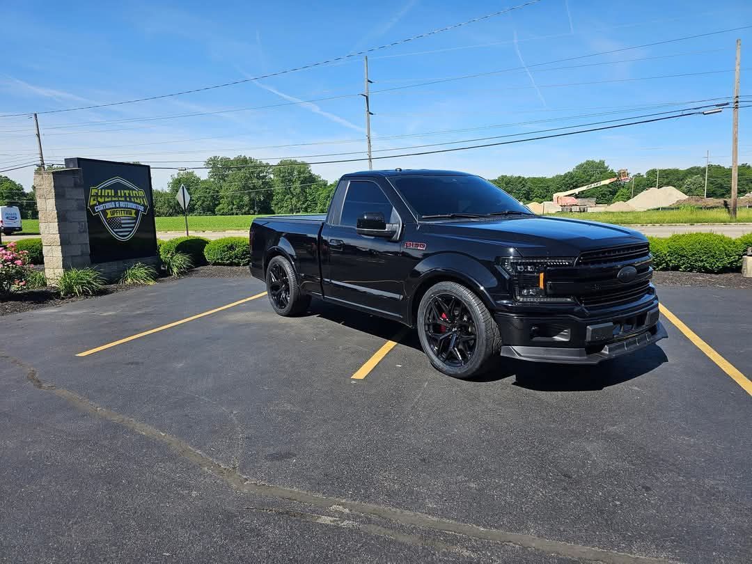 Automotive Window Tinting