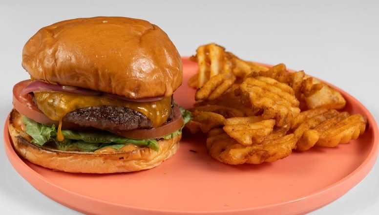 Smash Wagyu Burger