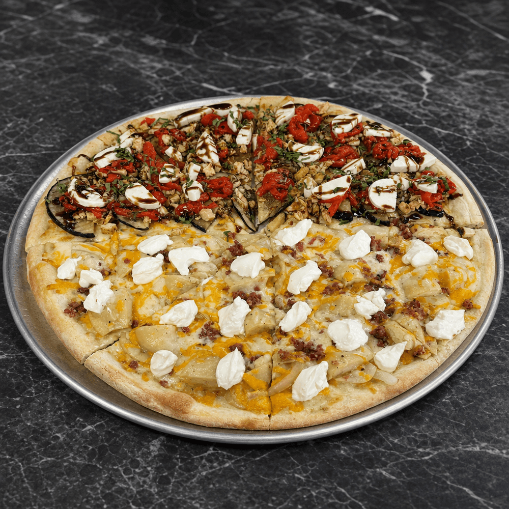 Pierogi Pizza