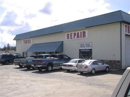 Ross Point Truck Repair Photo