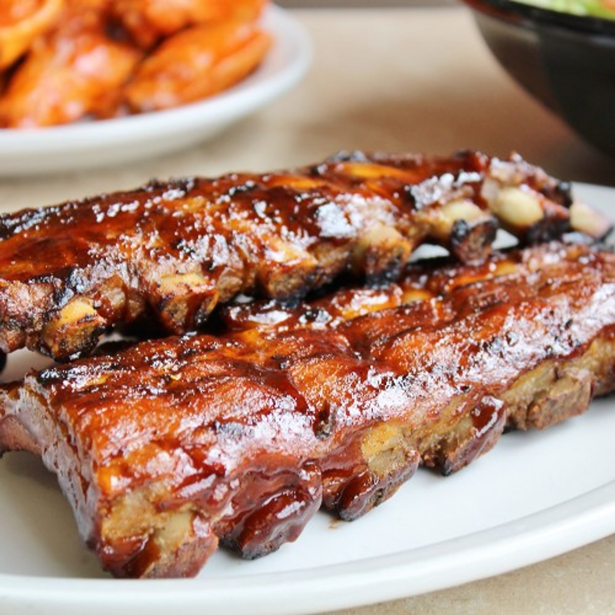 1/2 Slab Ribs