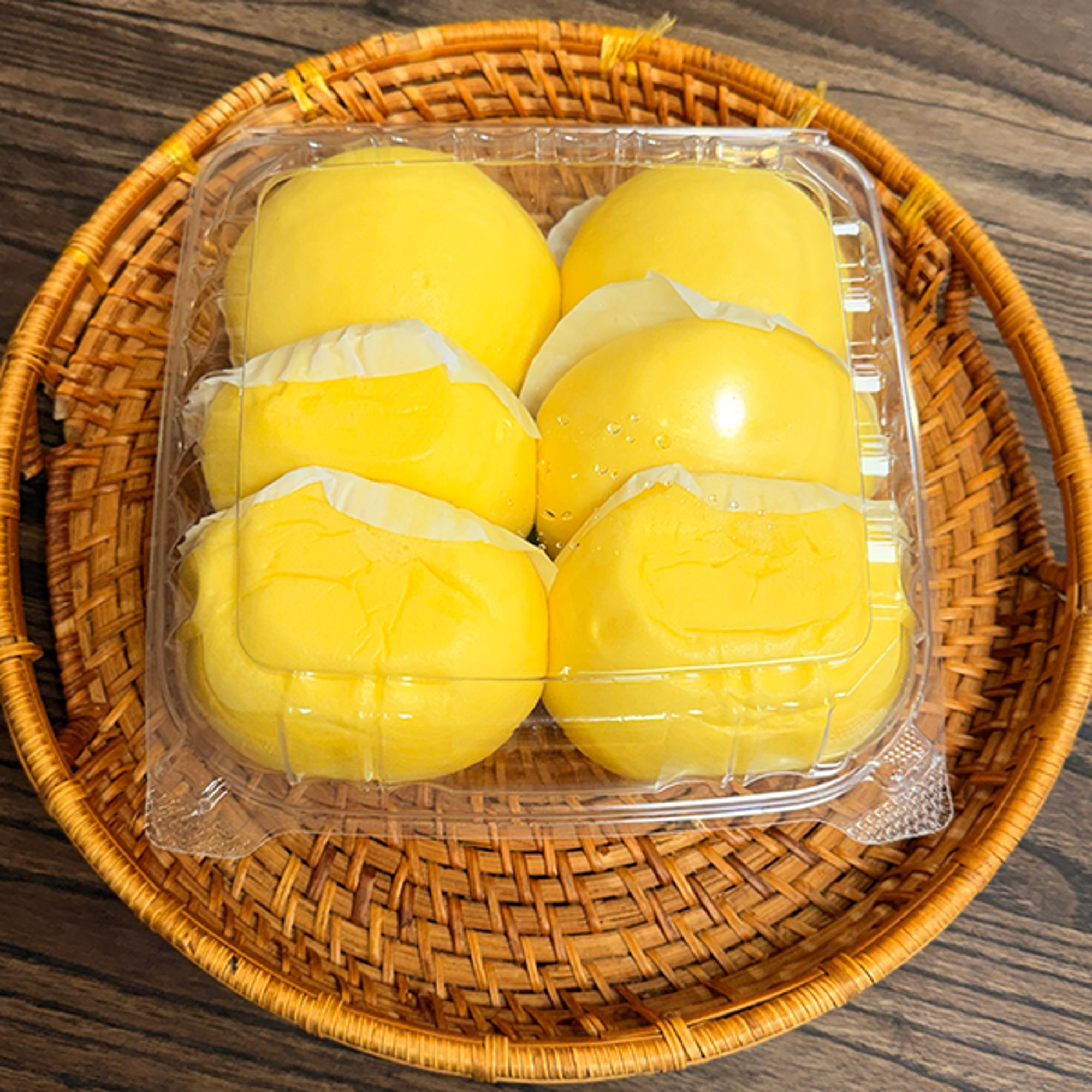 Custard Bun Box (6)