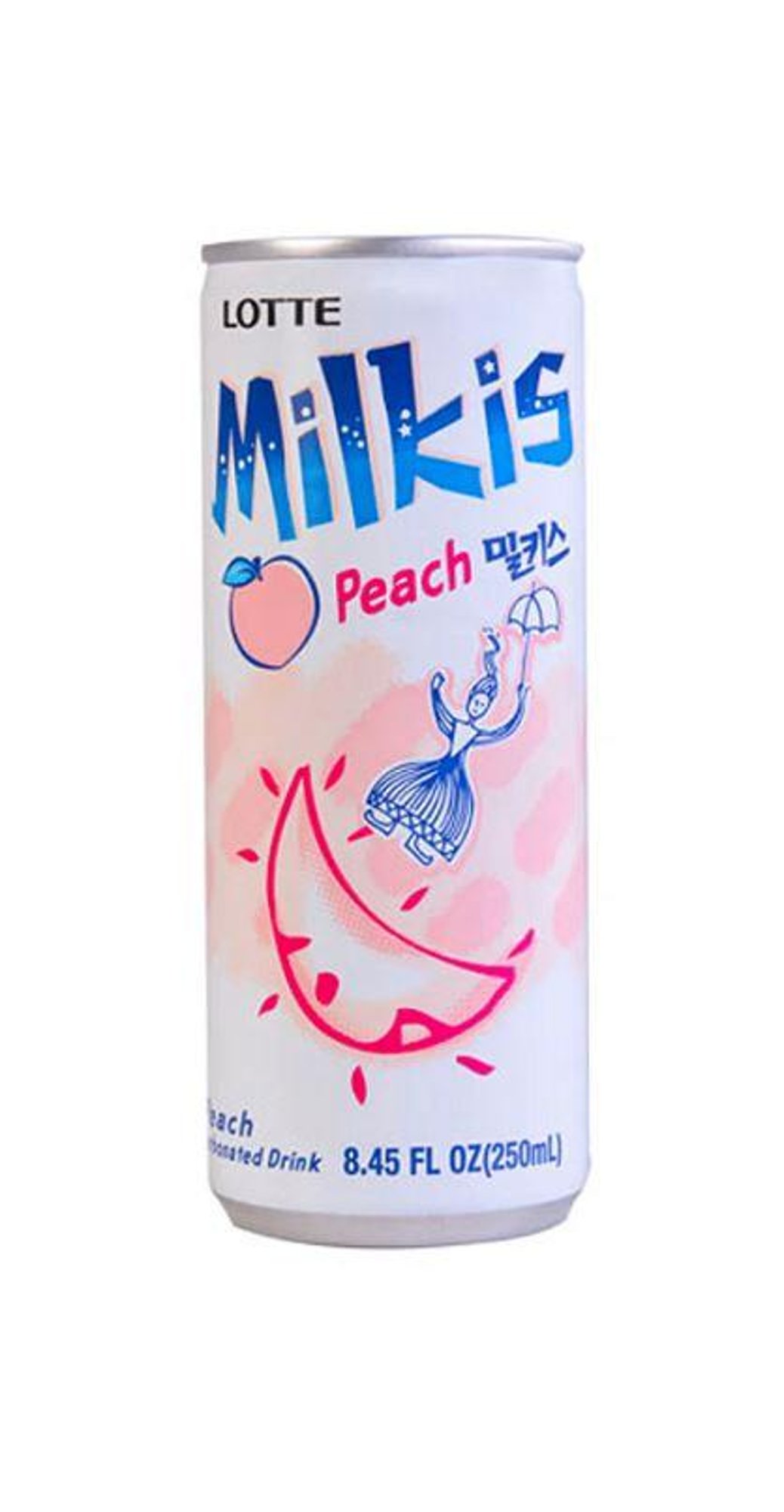 Milkis Peach