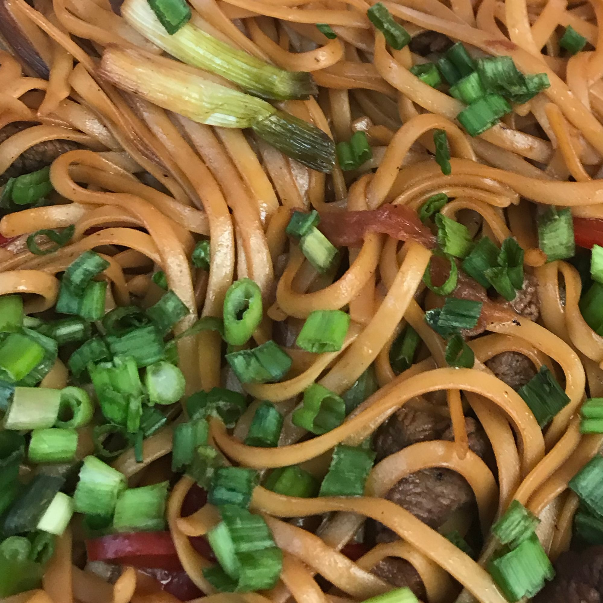Tallarin Saltado