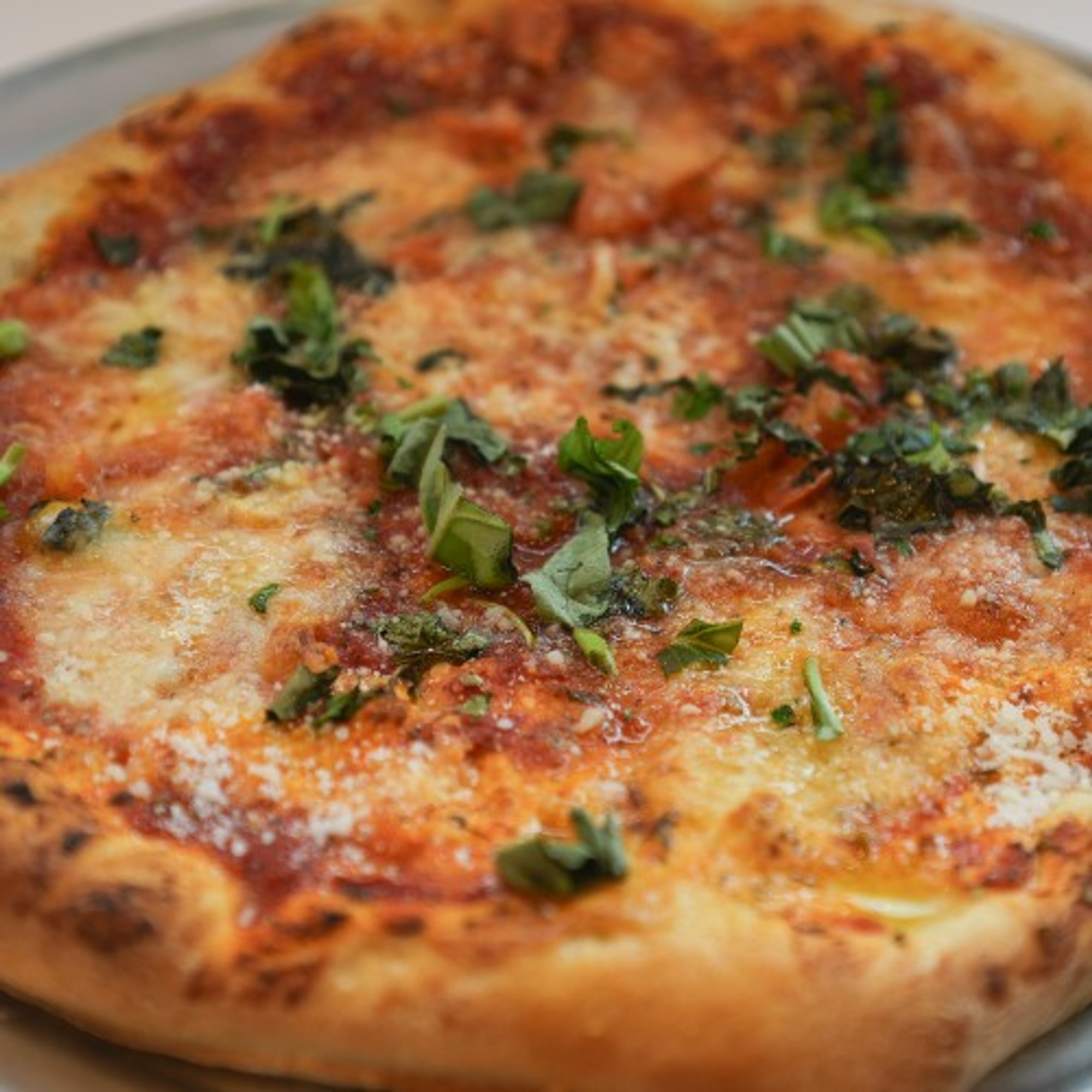 Gluten-free Traditional Margherita Pizza (Medium) (12")