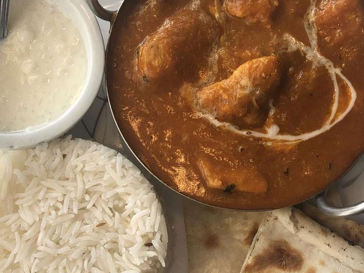 32. Chicken Shahi Korma