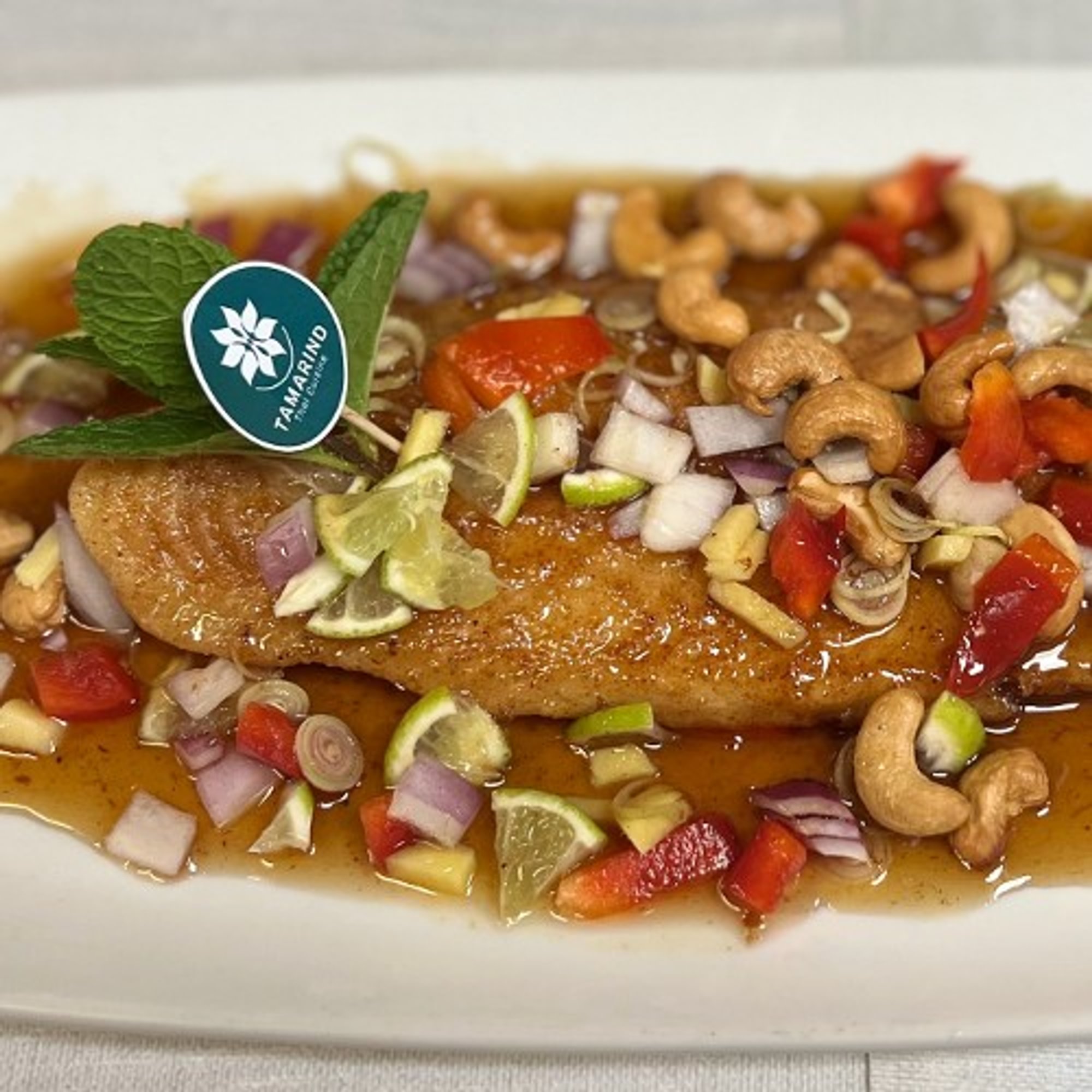 Tamarind Fish & Herb