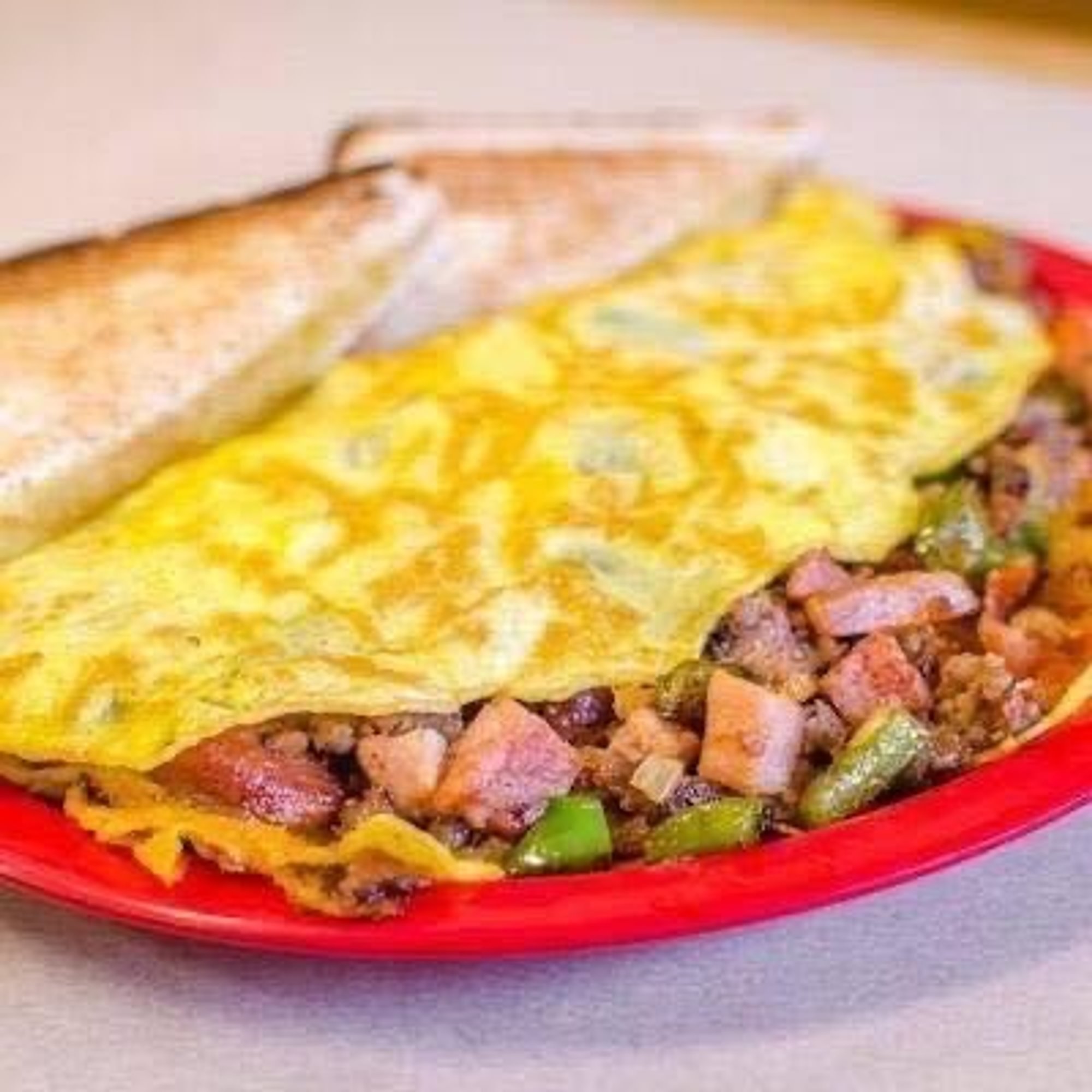 Country Omelets