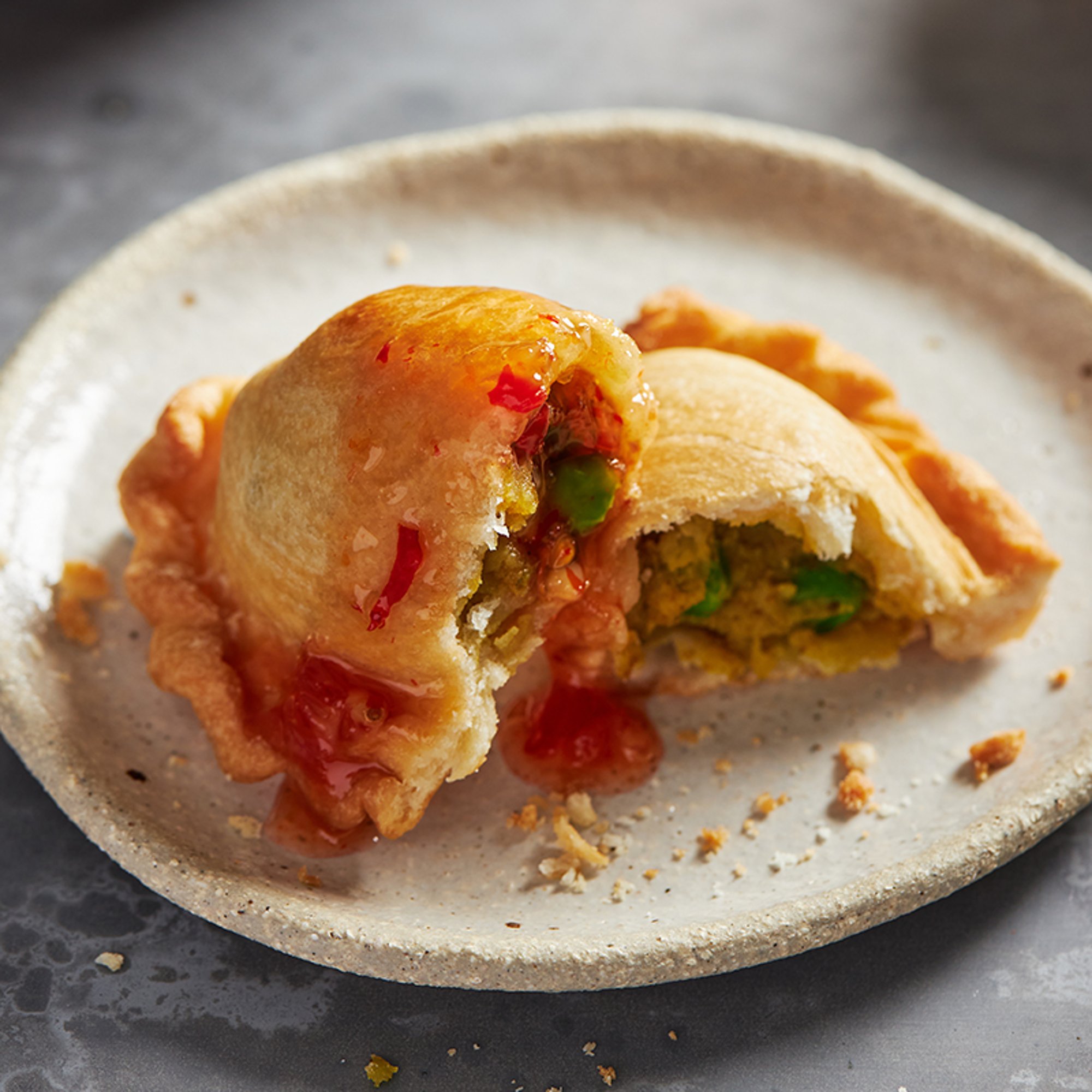 Curry Puffs (2)