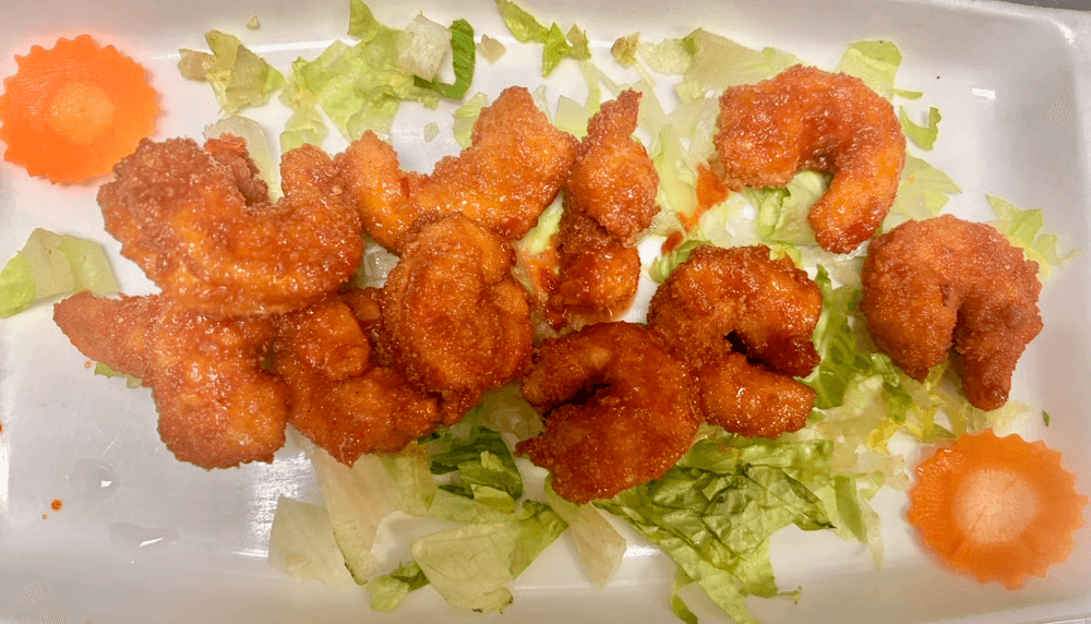 Shrimp Thai Sweet Chili Sauce