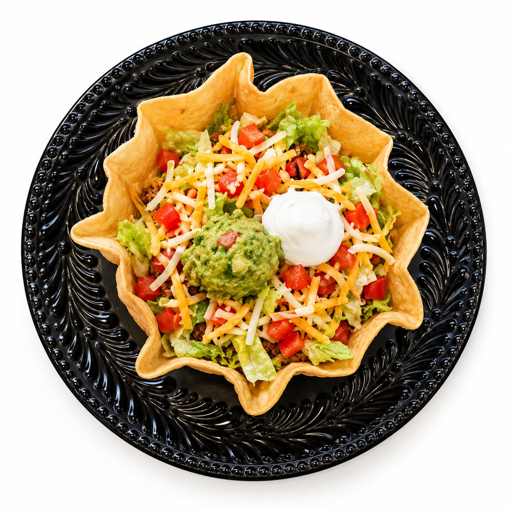 Azteca Taco Salad