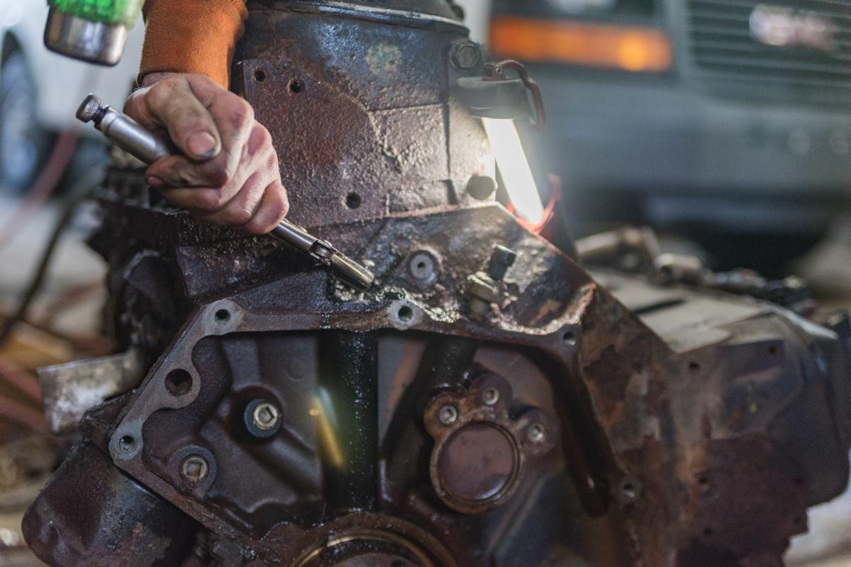 Paul's Auto Repair Photo