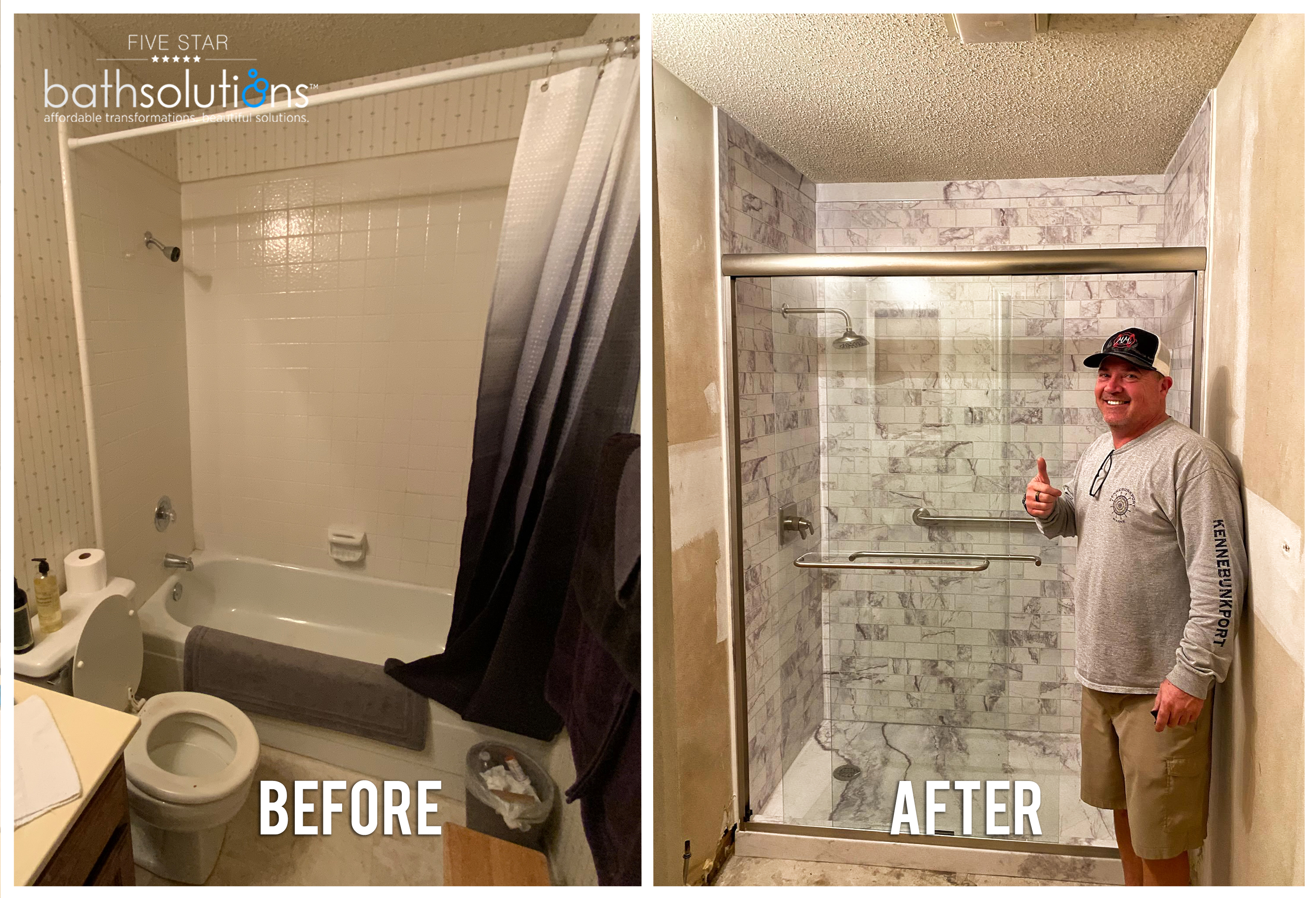 Five Star Bath Solutions of Annapolis Image