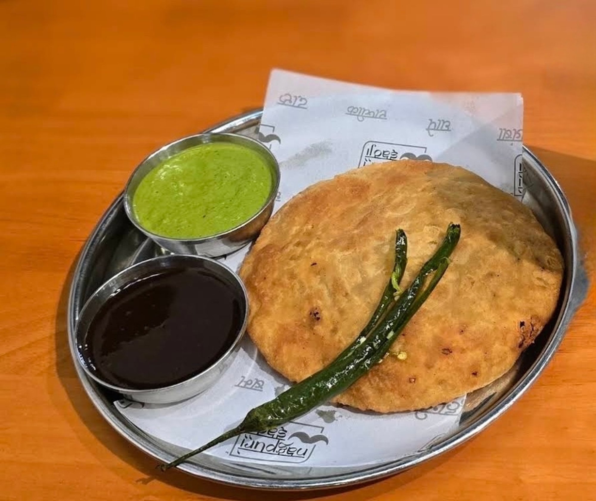 Shegaon Kachori (1pc)