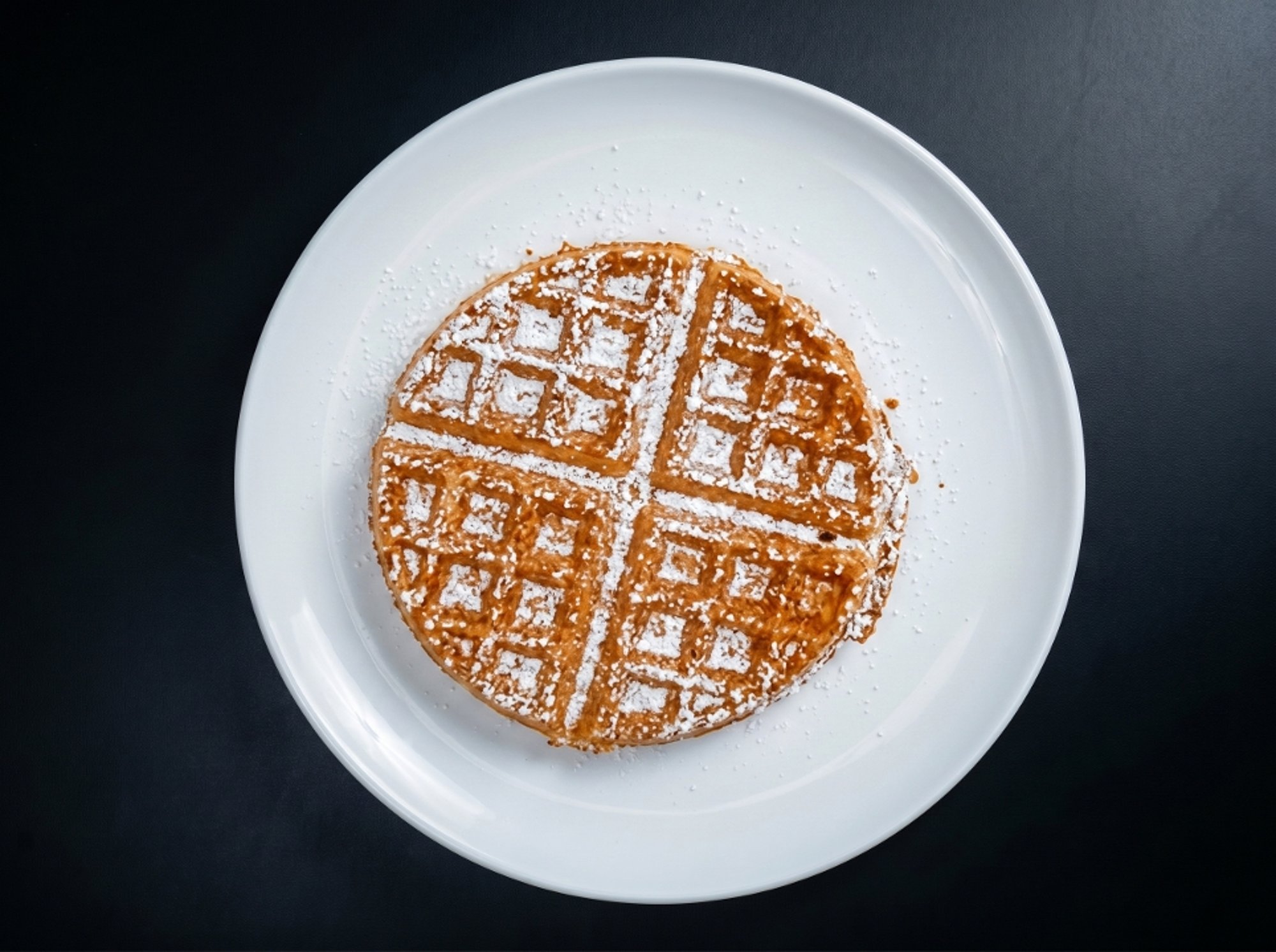 SINGLE WAFFLE