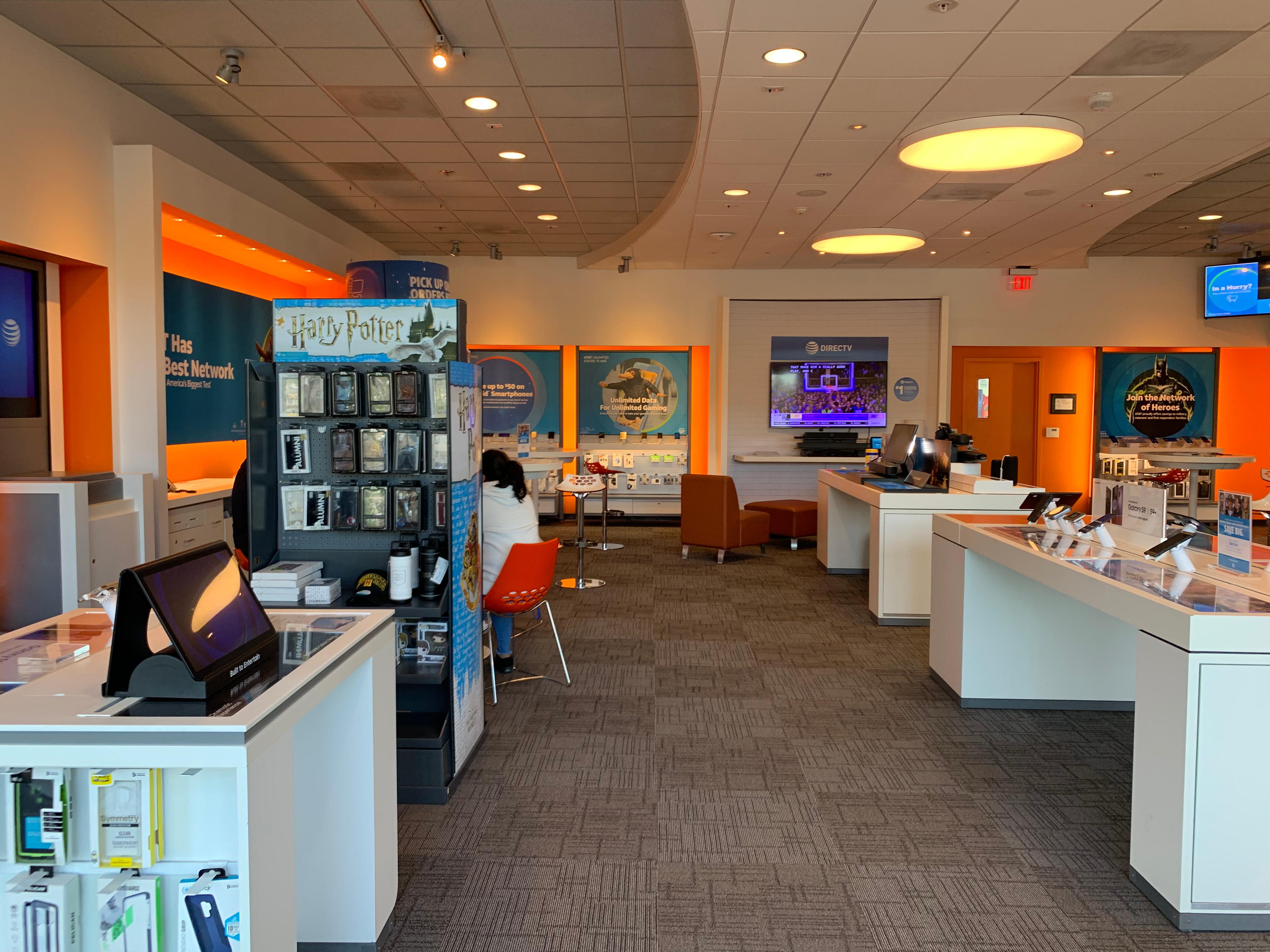 AT&T Store Photo