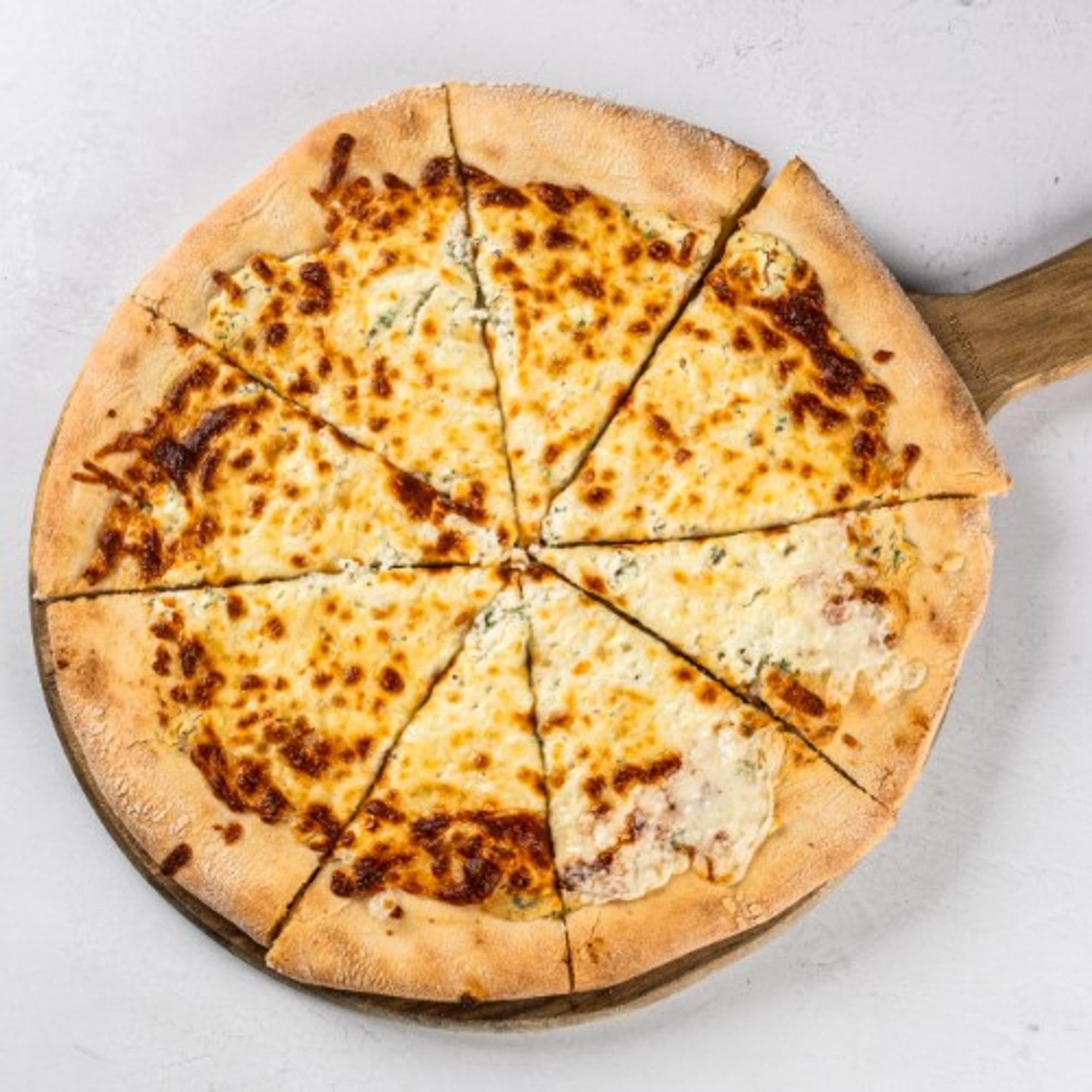 White Pizza
