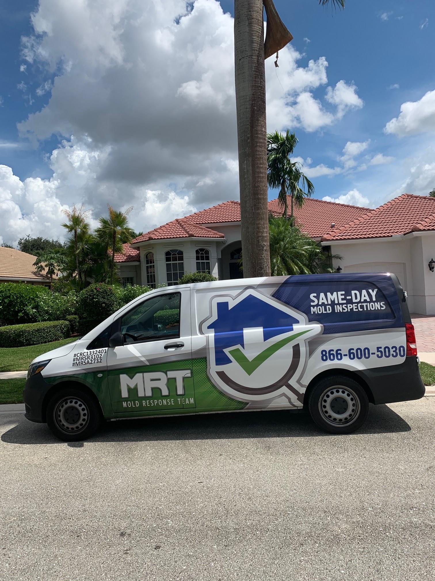 Mold Response Team Image