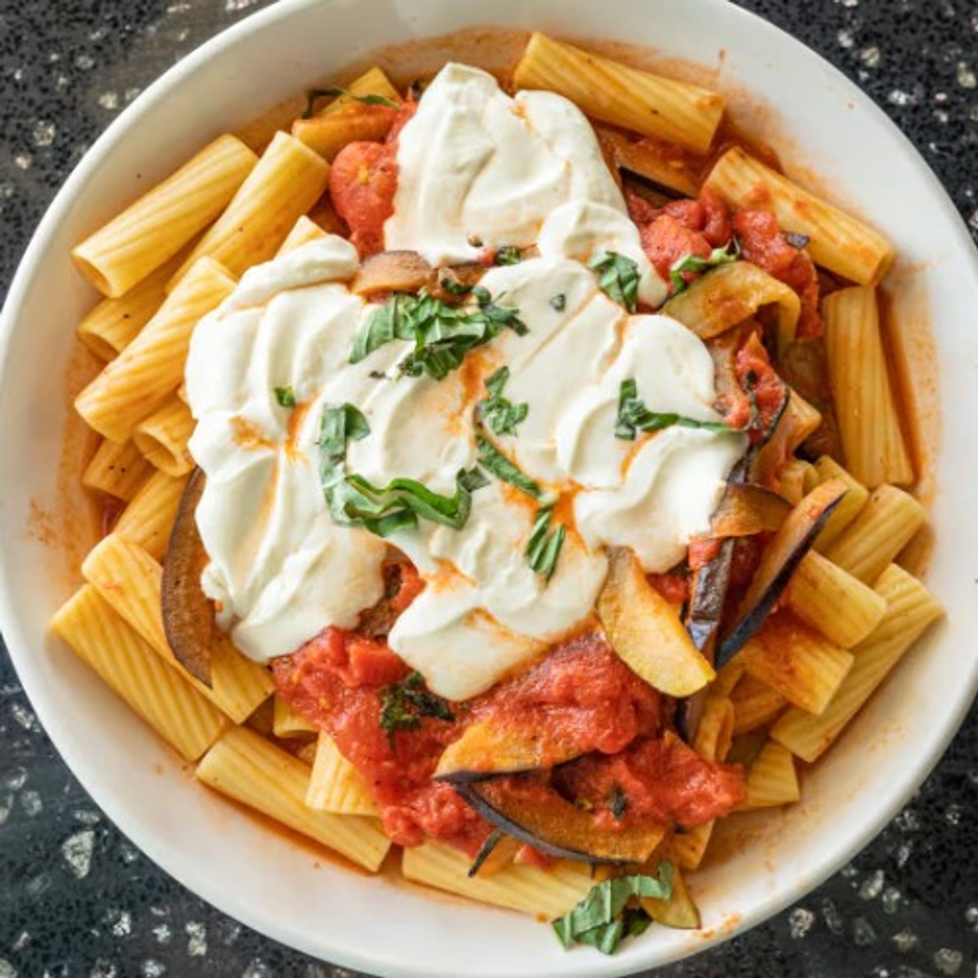 Pasta Alla Gina