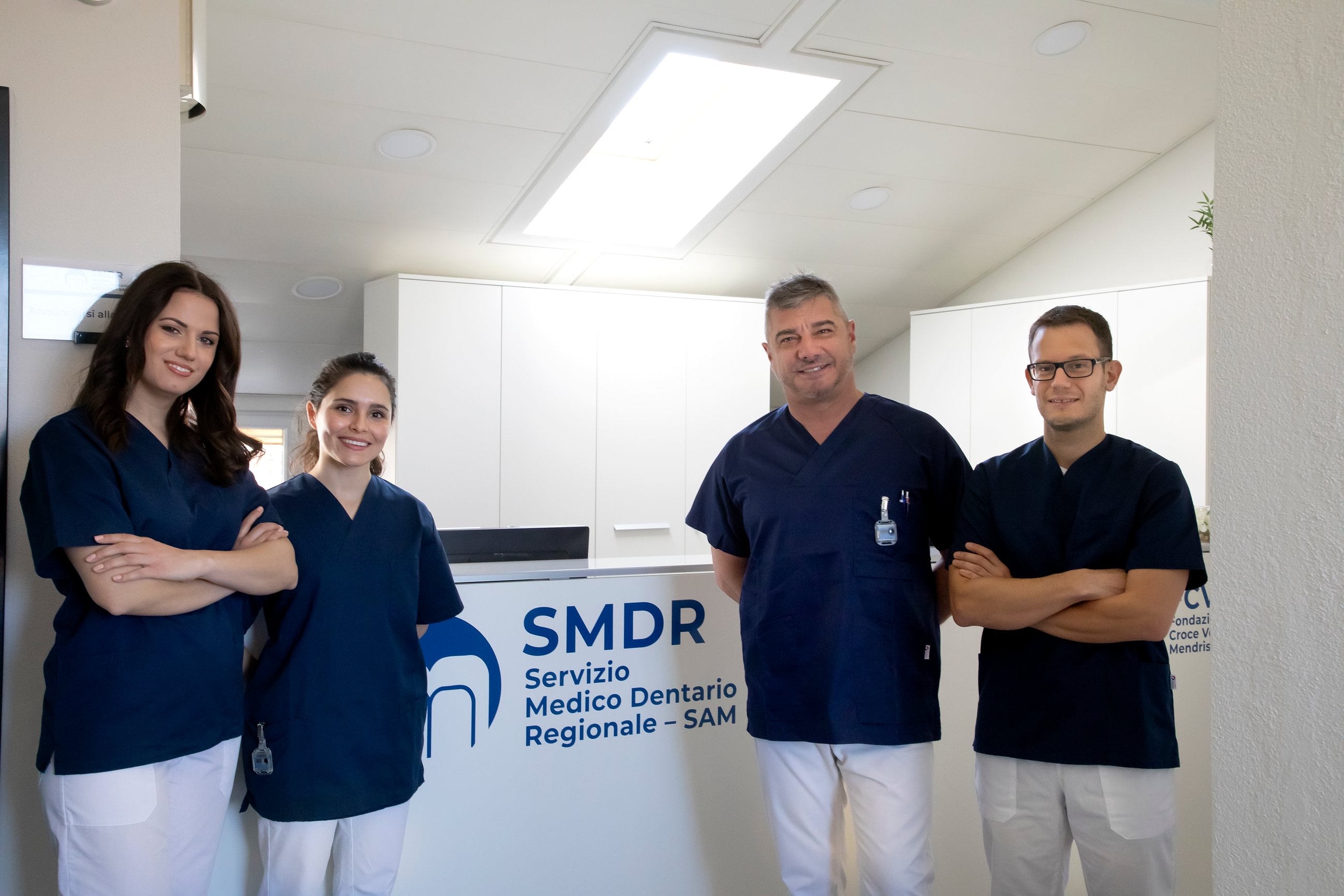 Servizio Medico Dentario Regionale - SAM