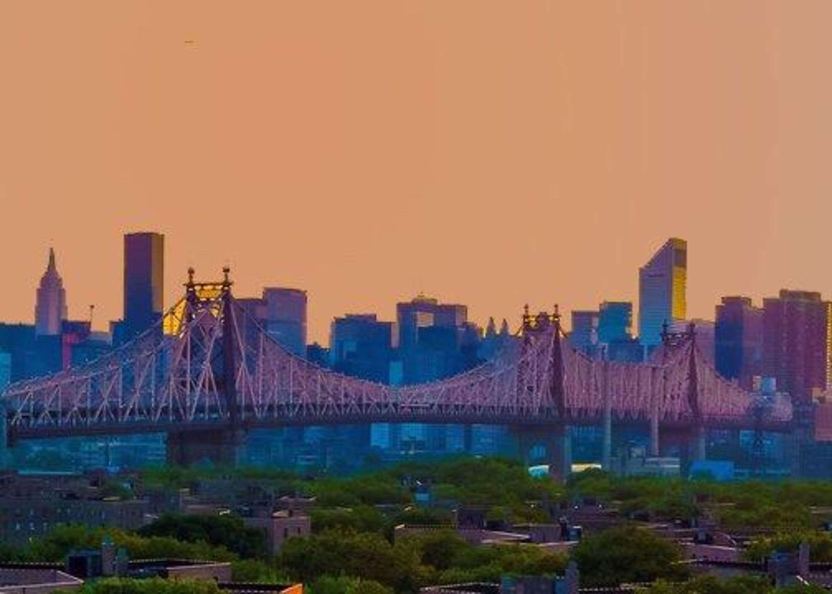 Sleep Inn Long Island City - Manhattan View Photo